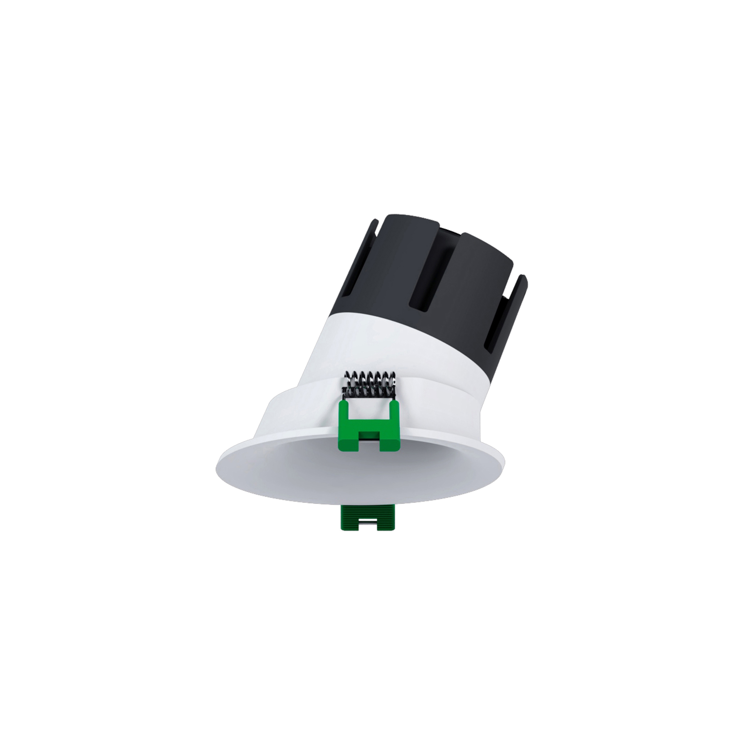 Display product Nemo Simple - trimmed round 10w adjustable white from manufacturer PAN
