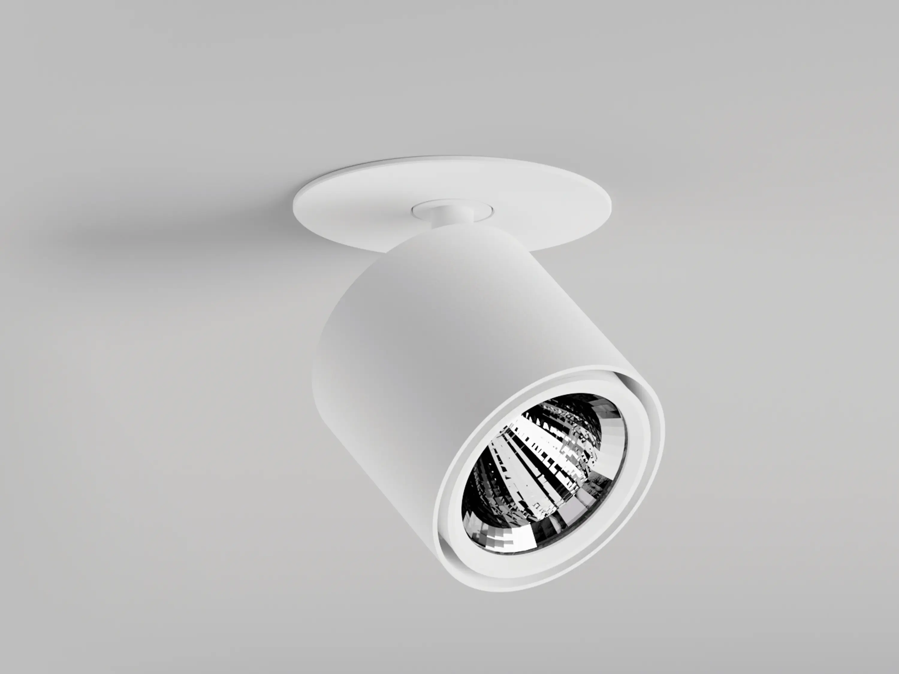 PAN - Sinergy - semirecessed