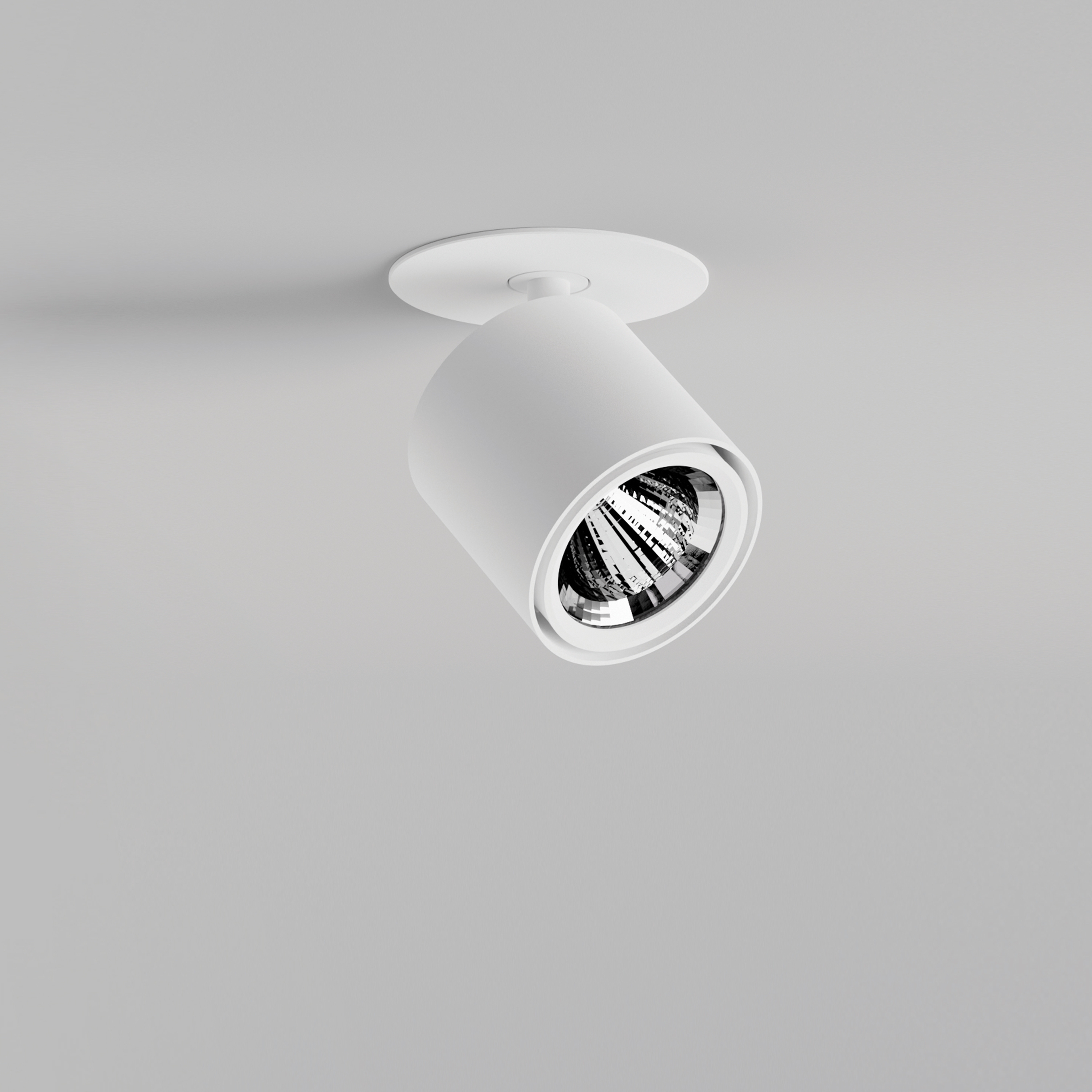 Display product Sinergy - semirecessed from manufacturer PAN