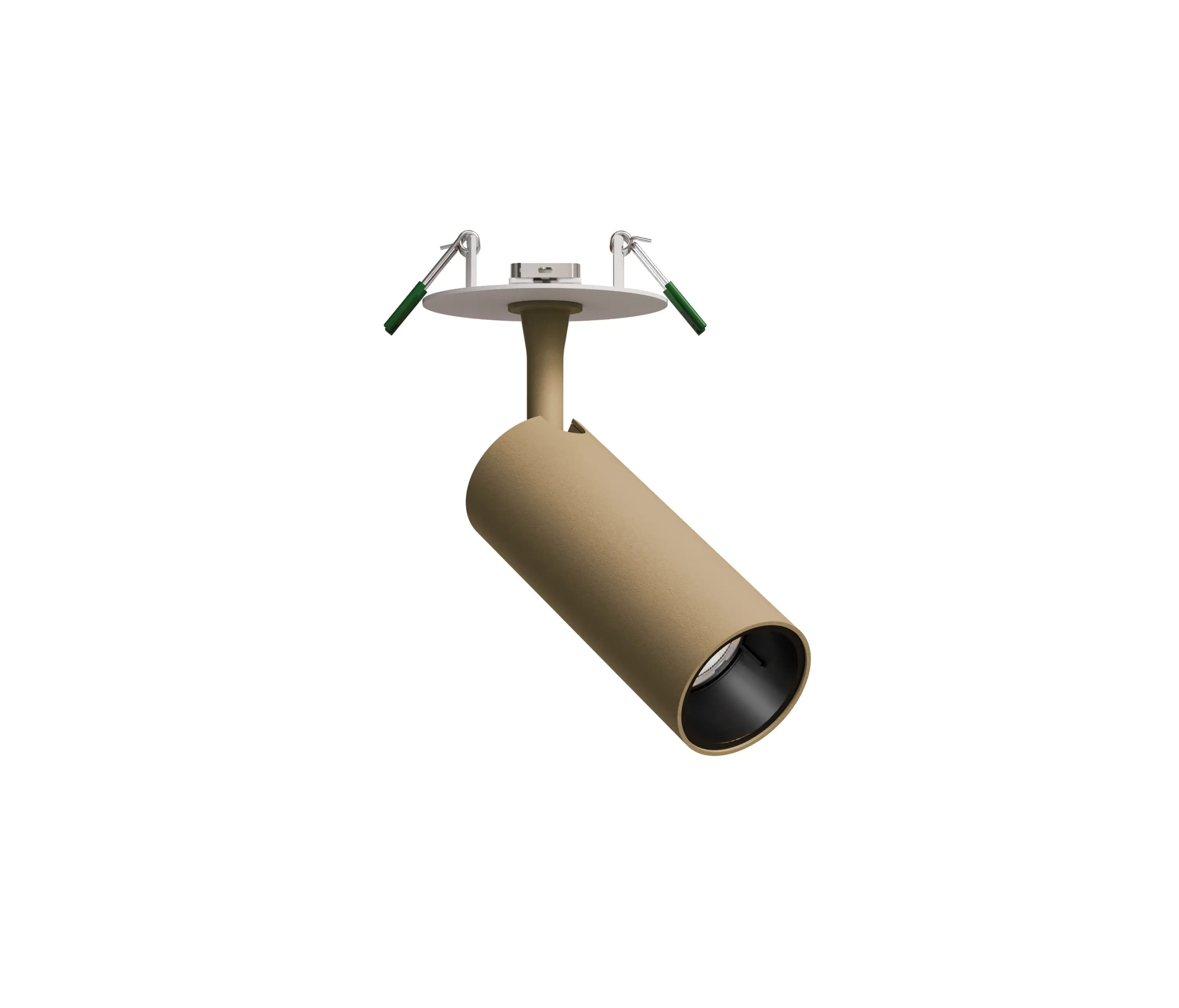 PAN - Slim - semirecessed sand