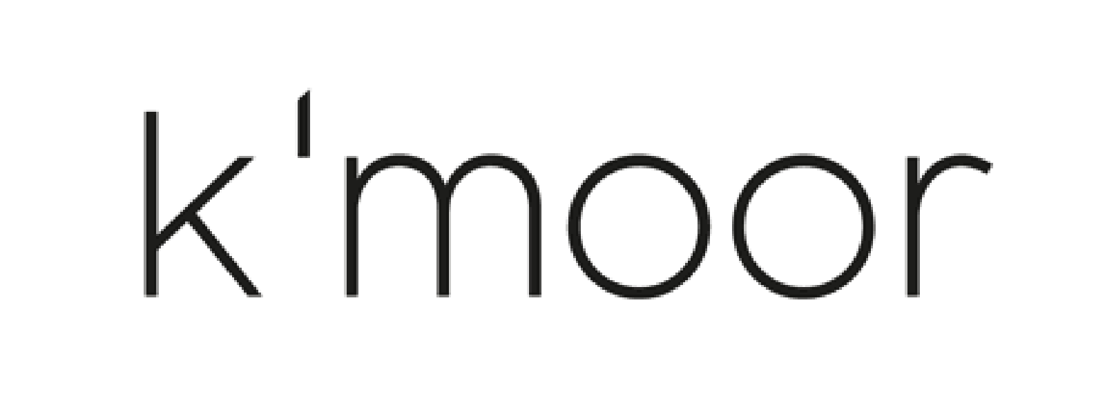 Logo for manufacturer k'moor