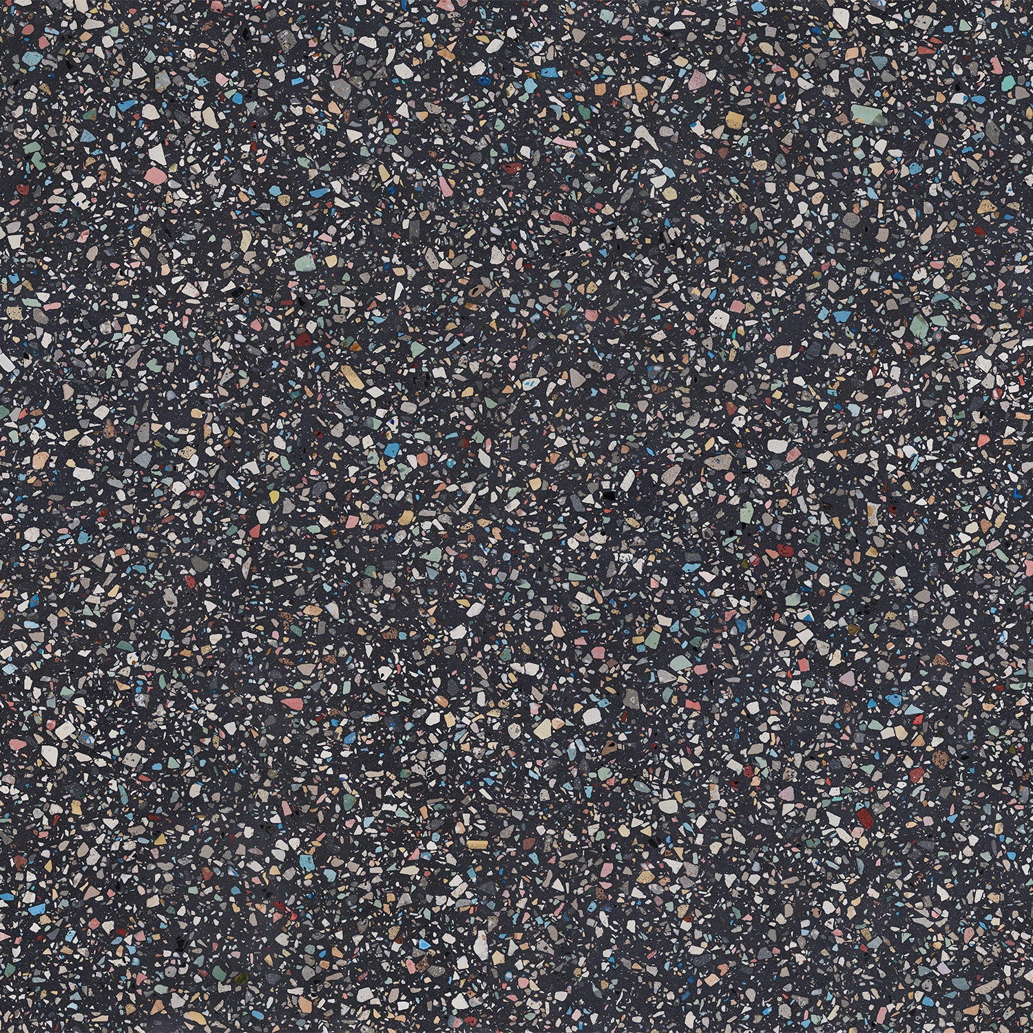 Happy Terrazzo Dark