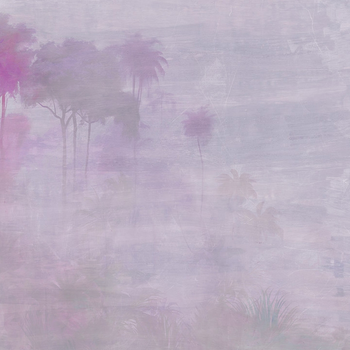 Washed Jungle Pink