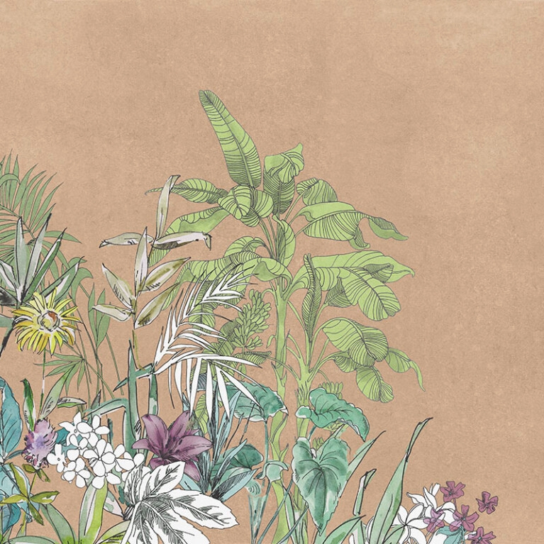 Produkt Jungle Resort Cotto des Herstellers k'moor anzeigen