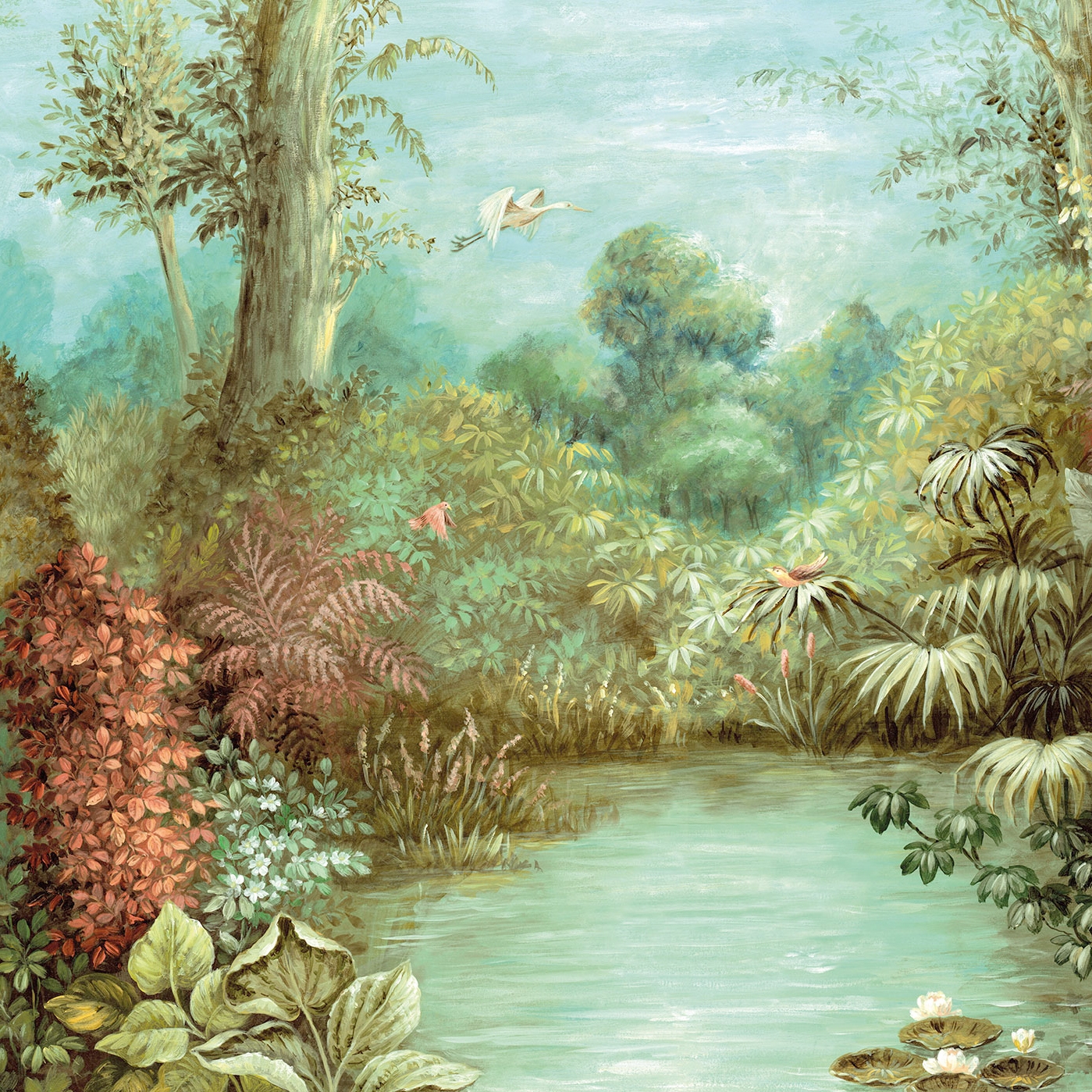 Mostra il prodotto Mozart´s Garden del produttore k'moor