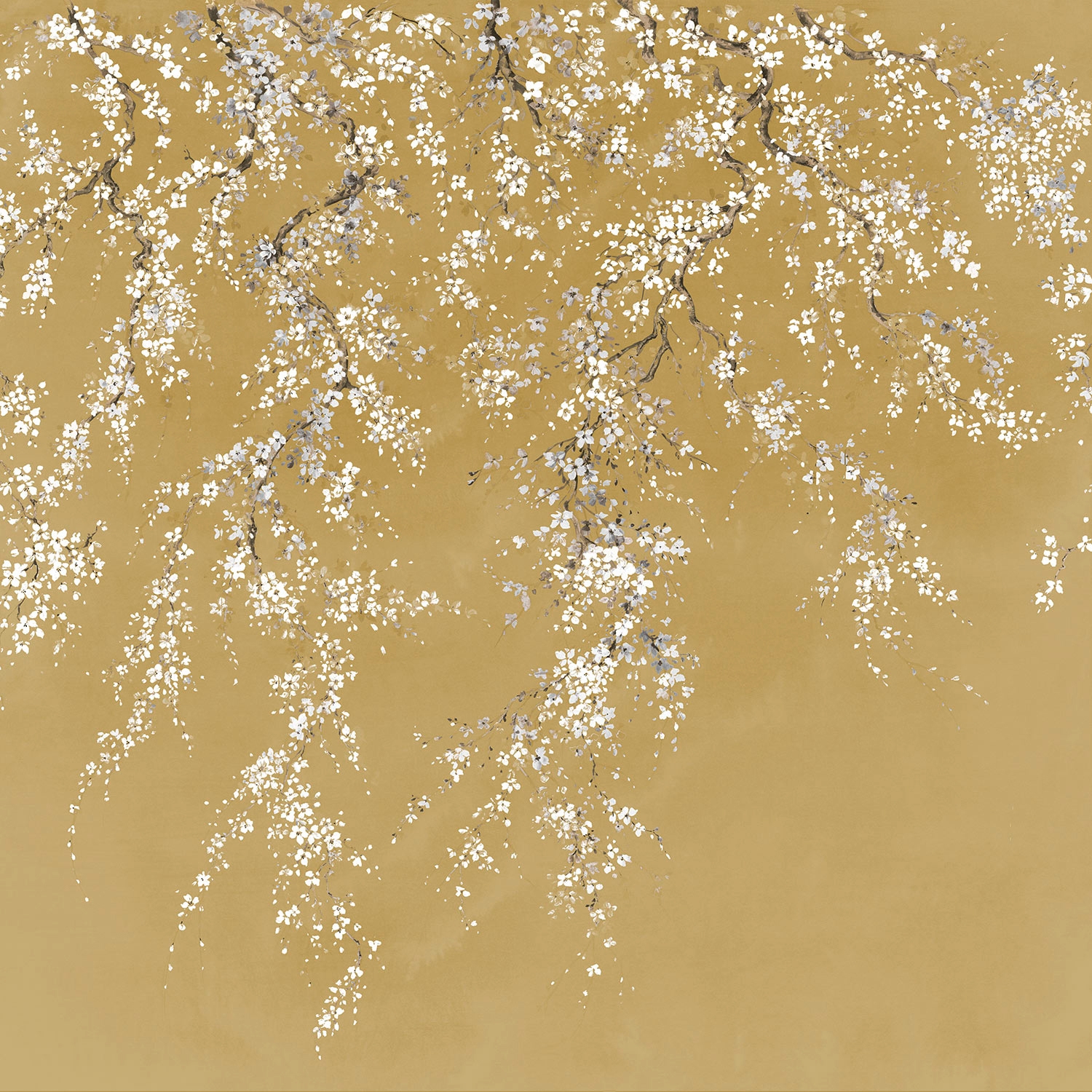 Sea of Blossoms Gold