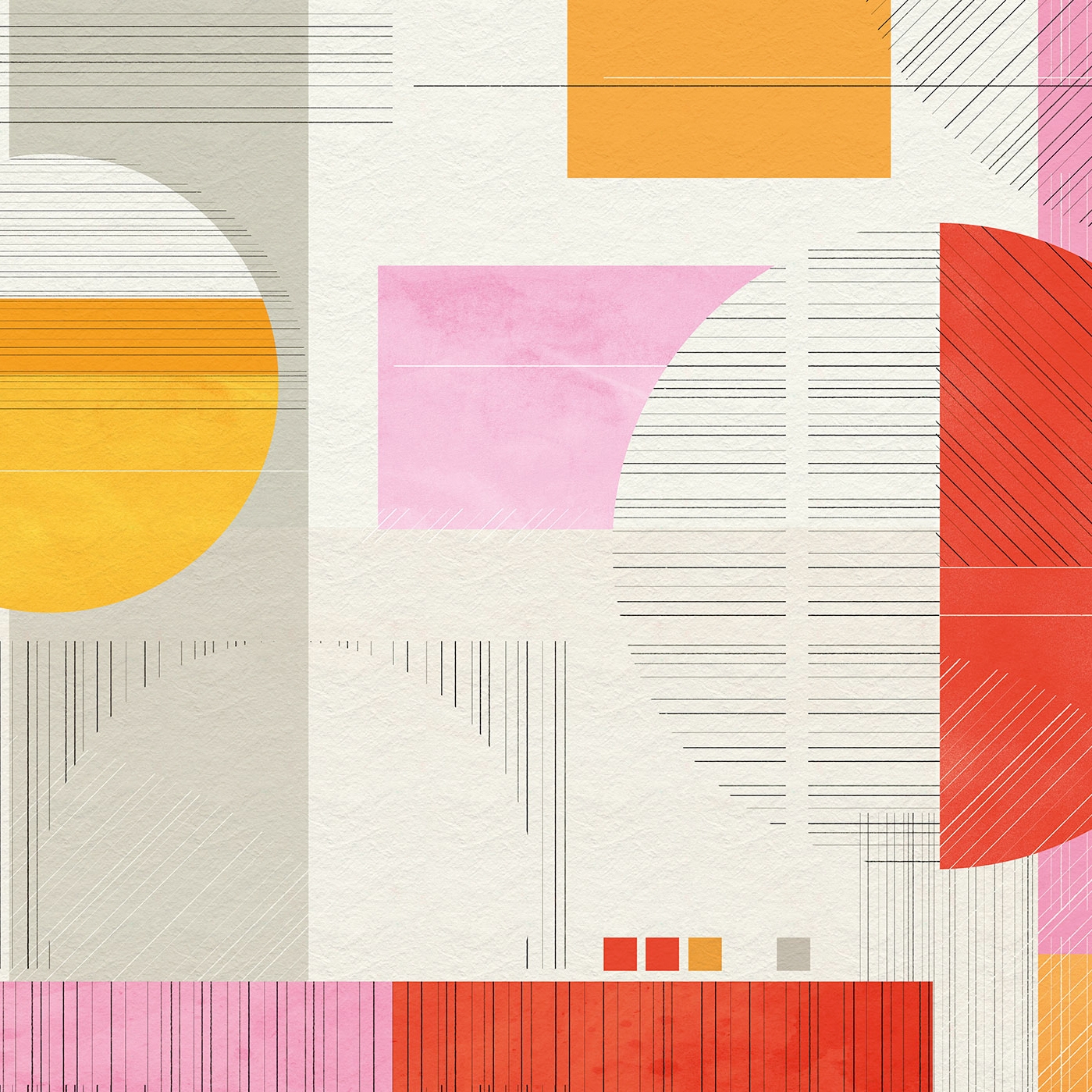 Mostra il prodotto Sensual Lines I del produttore k'moor