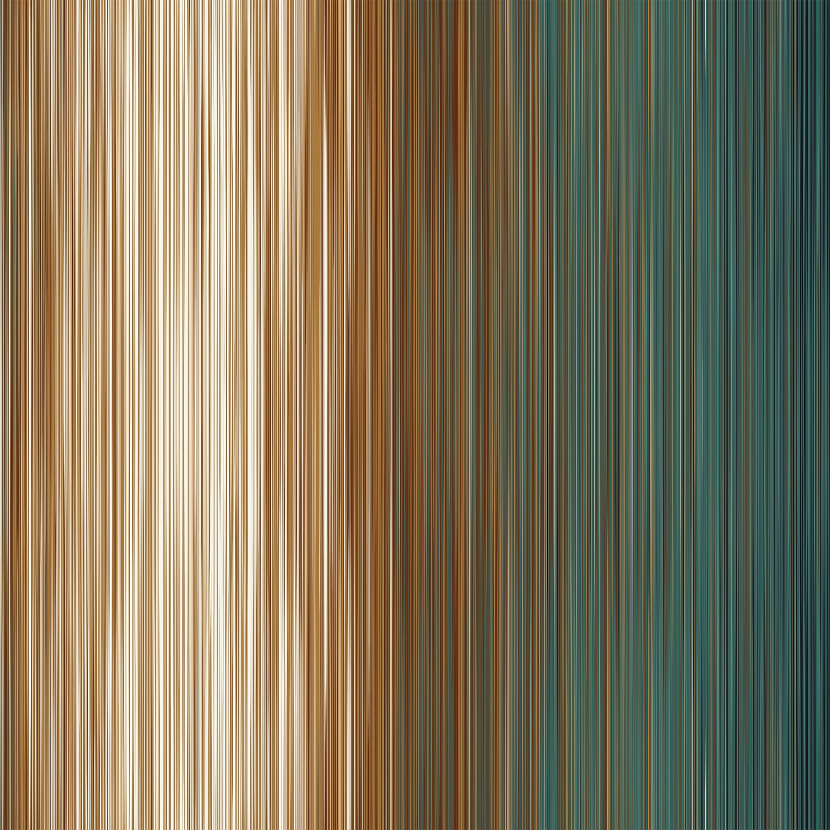 Mostra il prodotto Stripes Copper-Petrol del produttore k'moor
