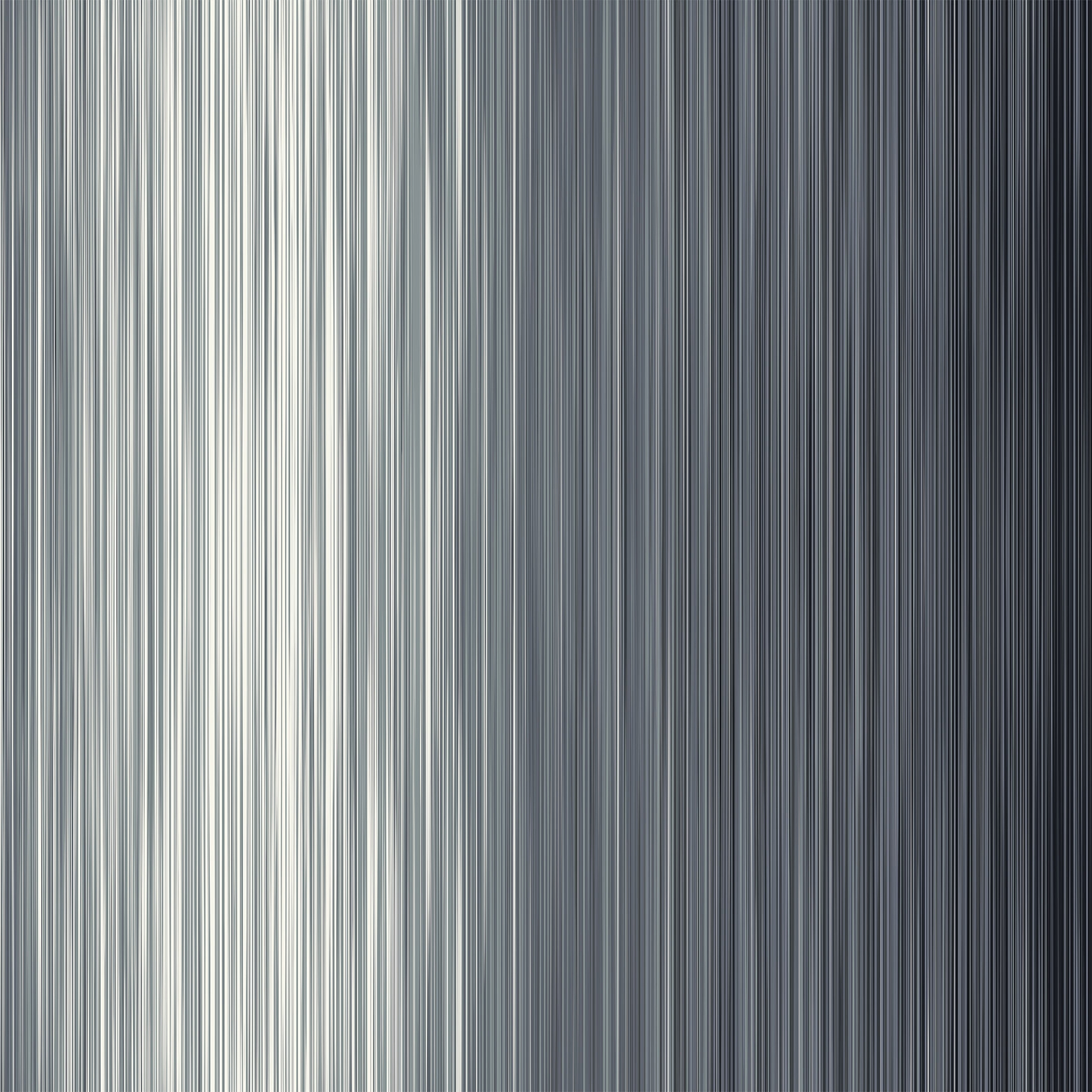 Stripes Silver-Titanium