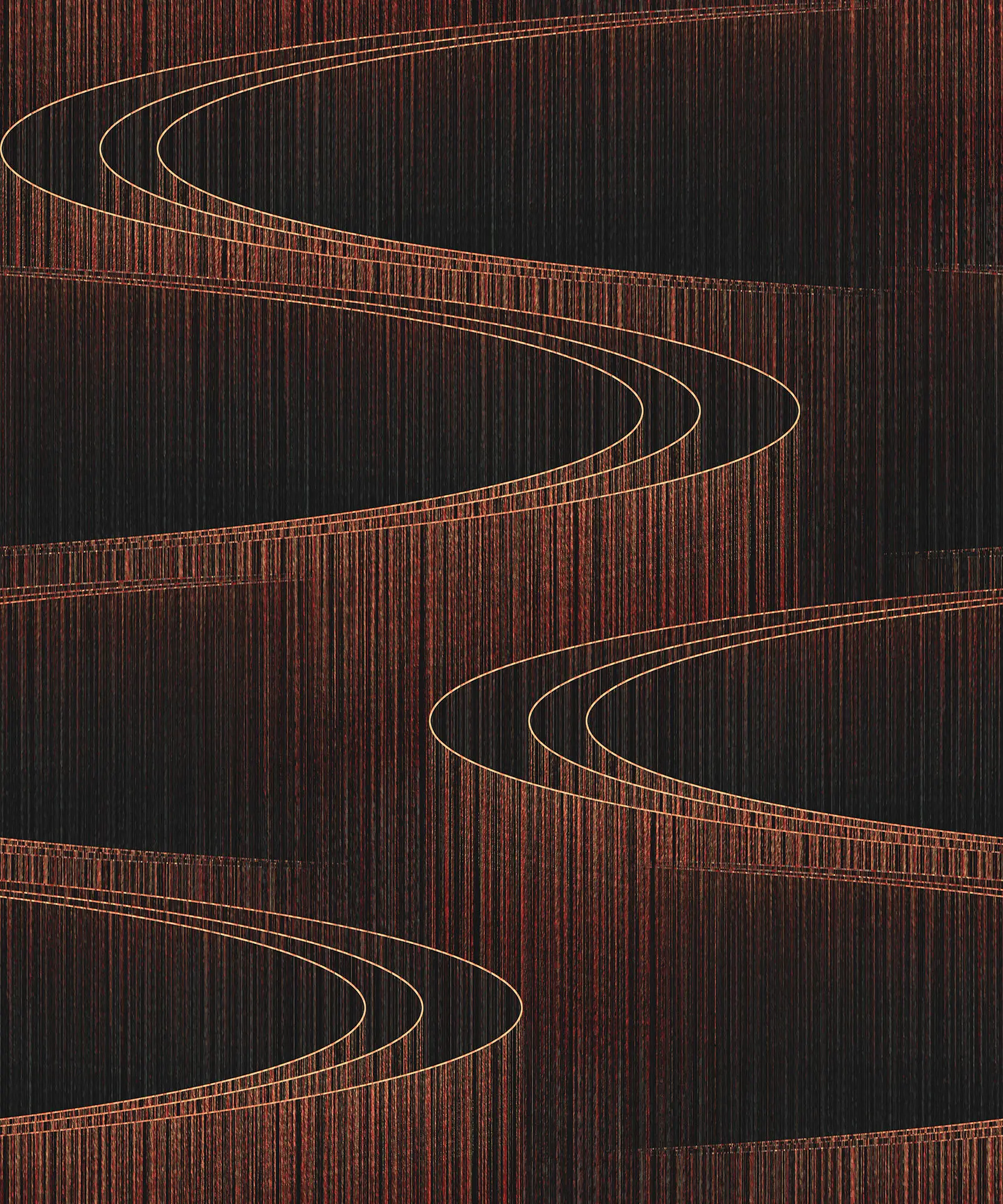 k'moor - Waves Copper