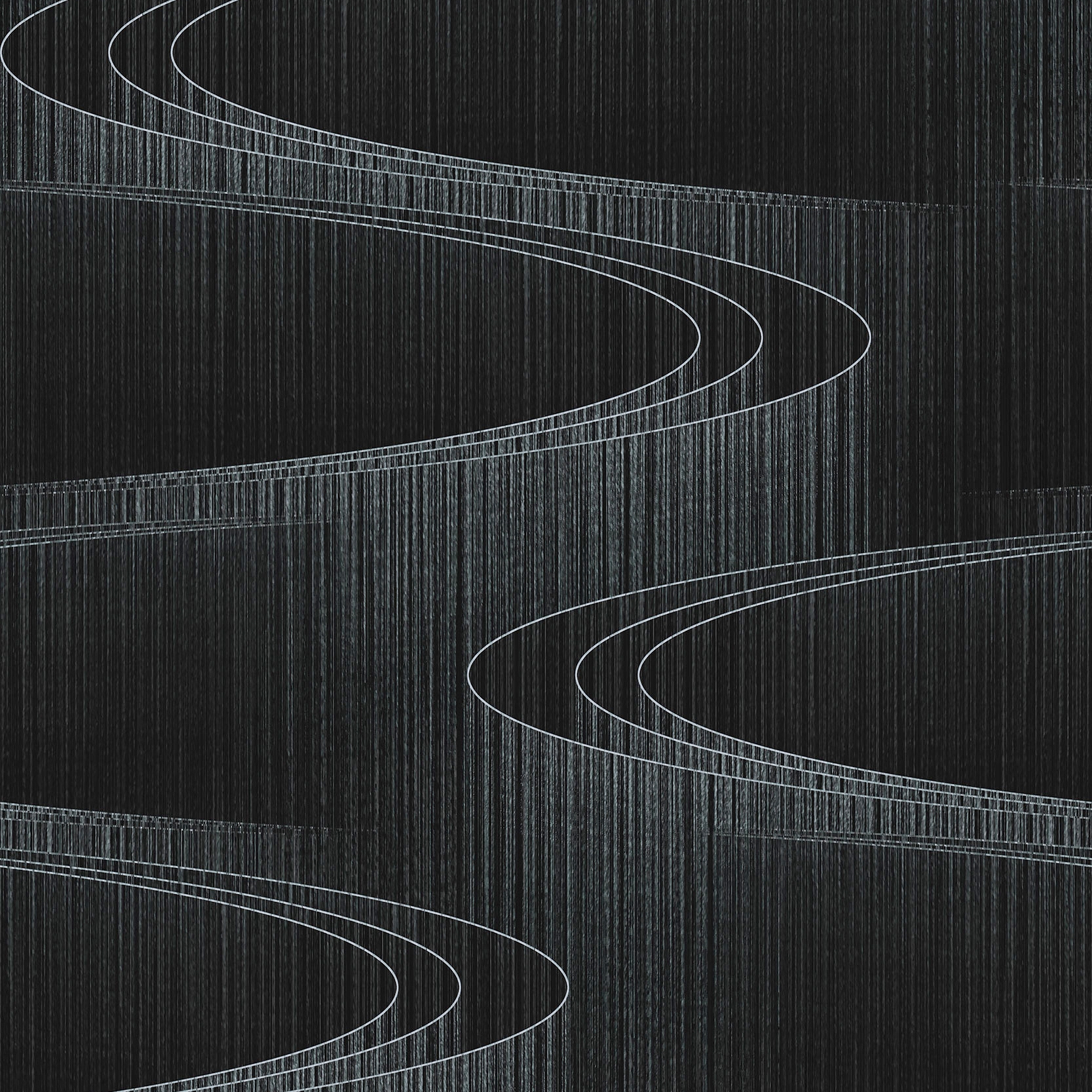 Waves Silver