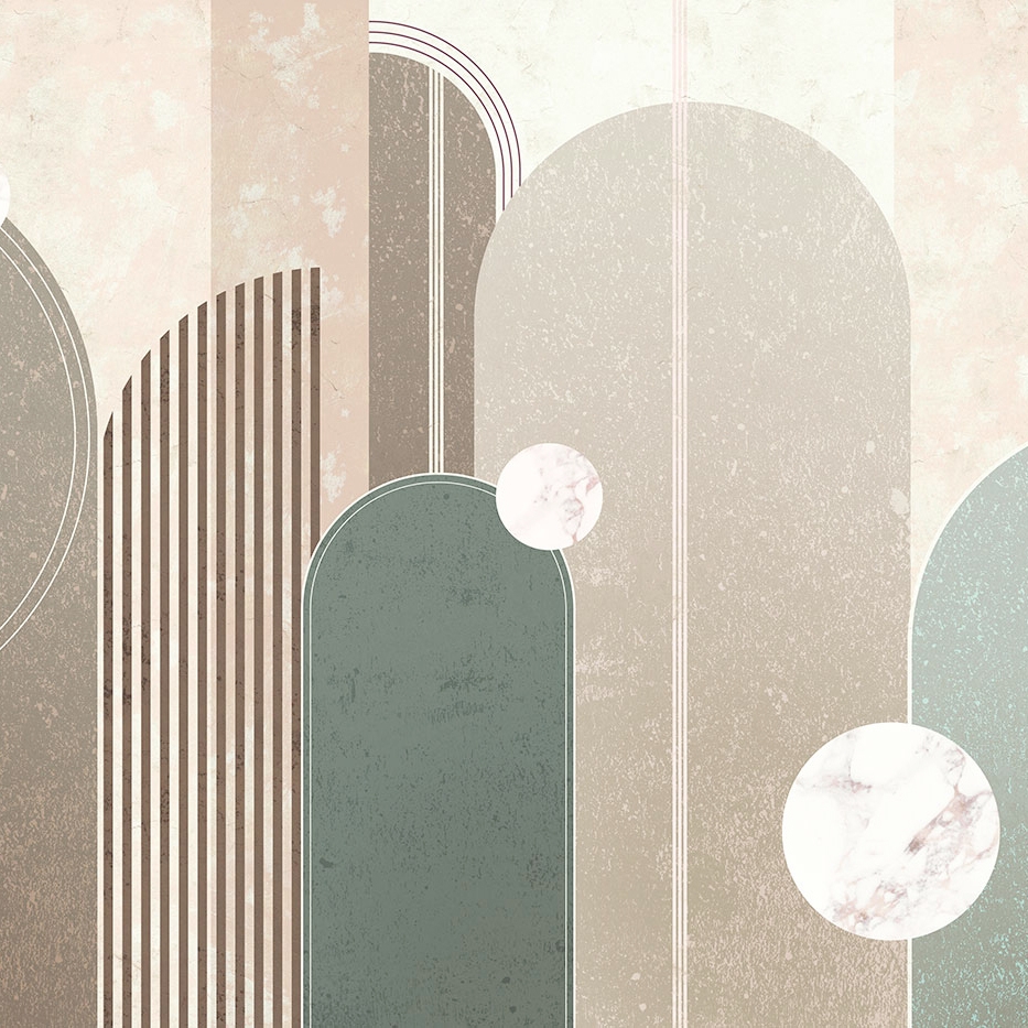 Afficher le produit Beige Archway du fabricant k'moor