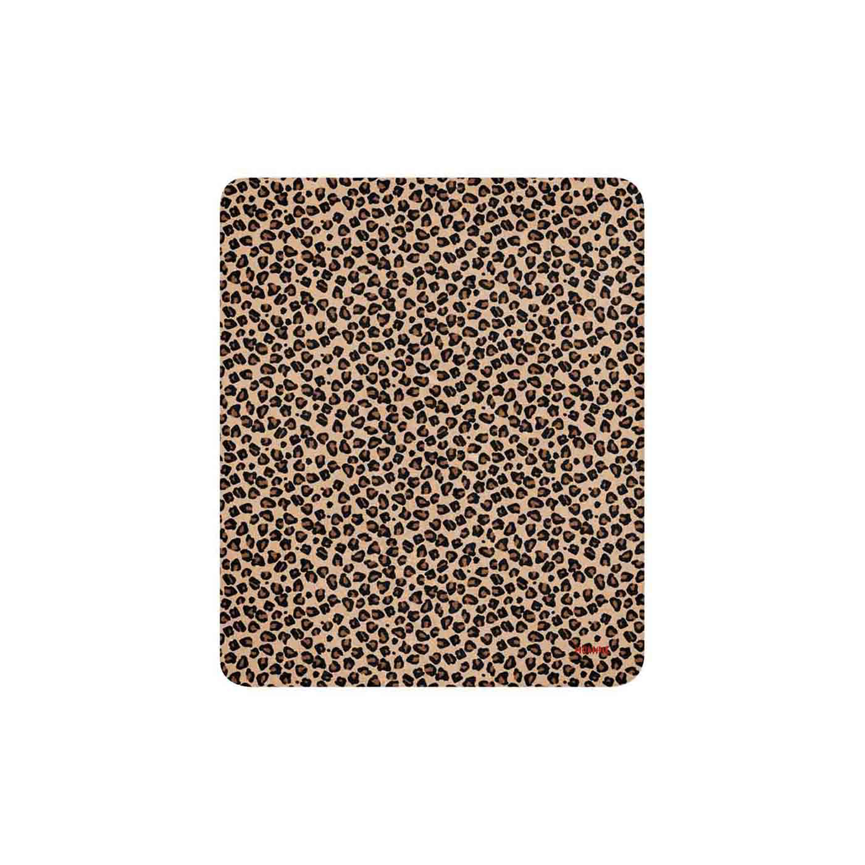 Boreal Blanket Leopard Pattern