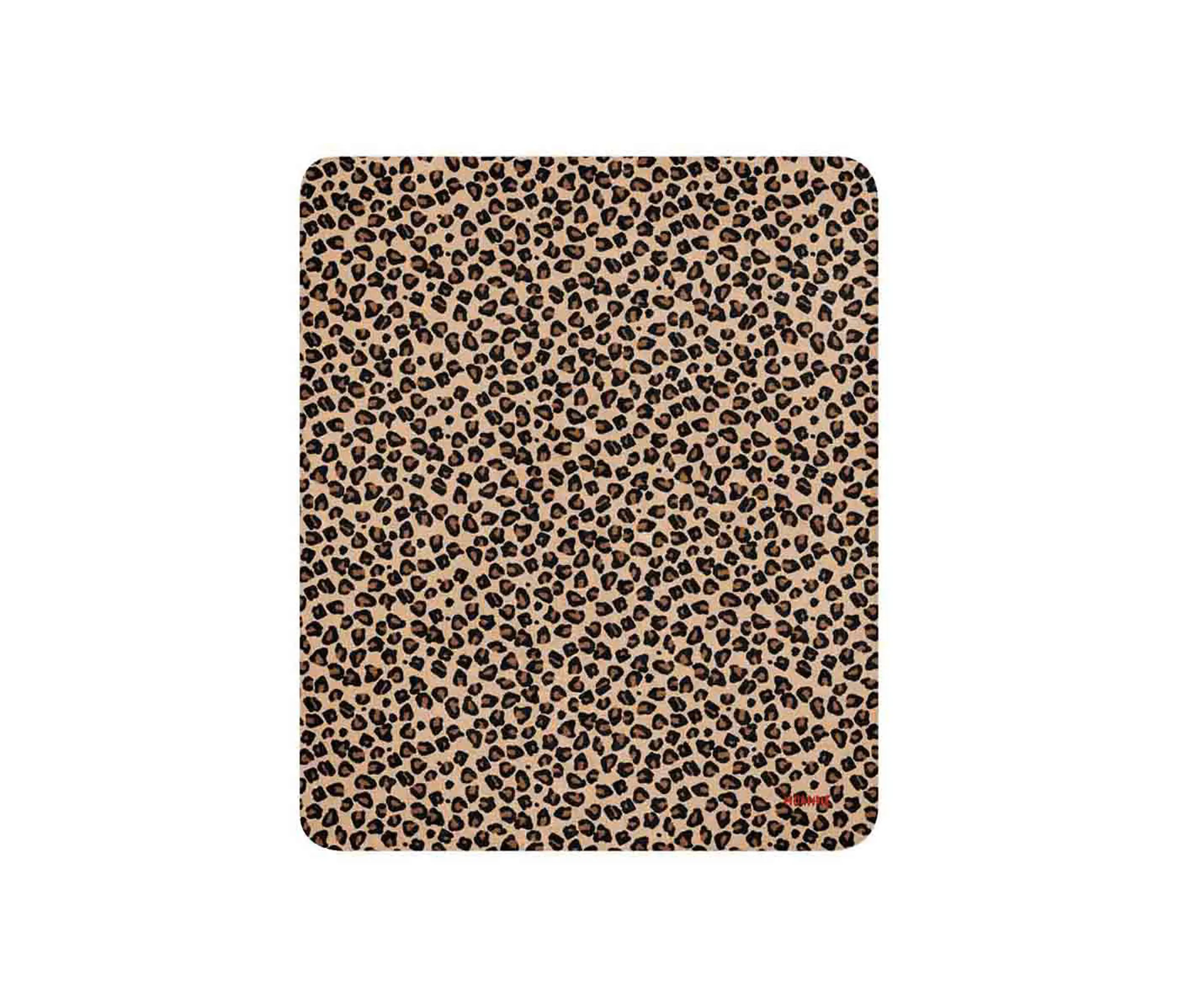 moanne - Boreal Blanket Leopard Pattern