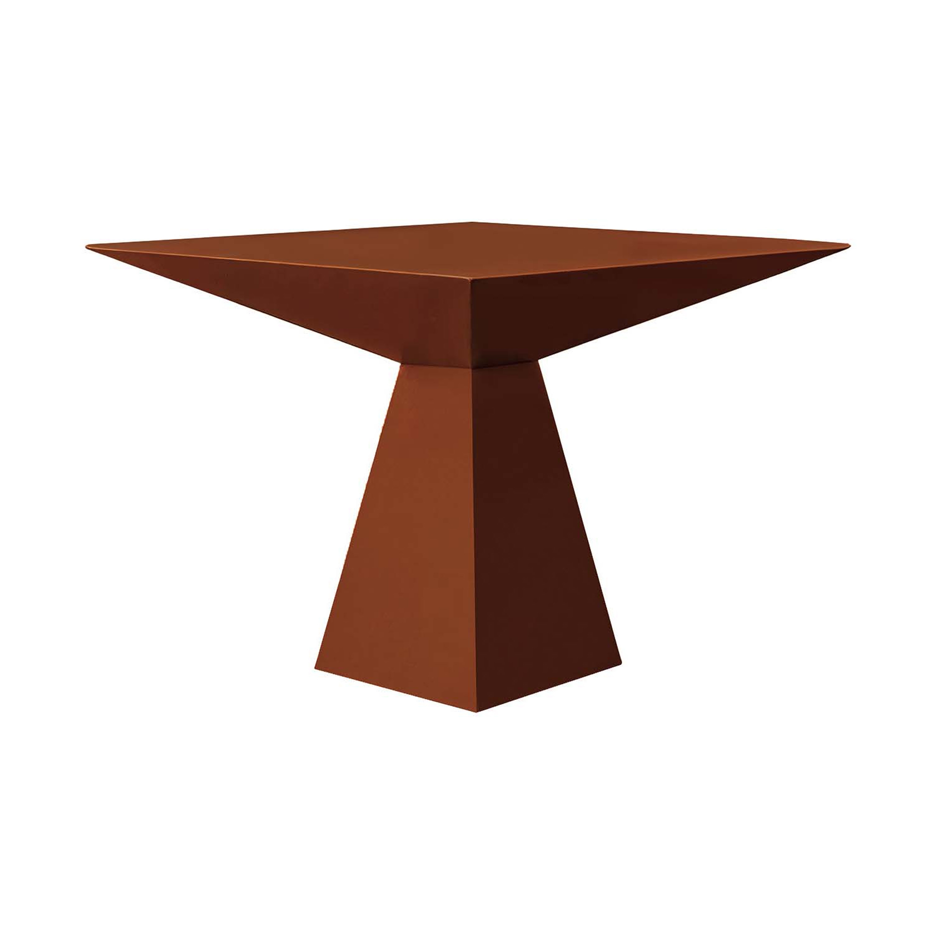 Mostrar el producto Desfase Dining Table Brown Lacquer del fabricante moanne