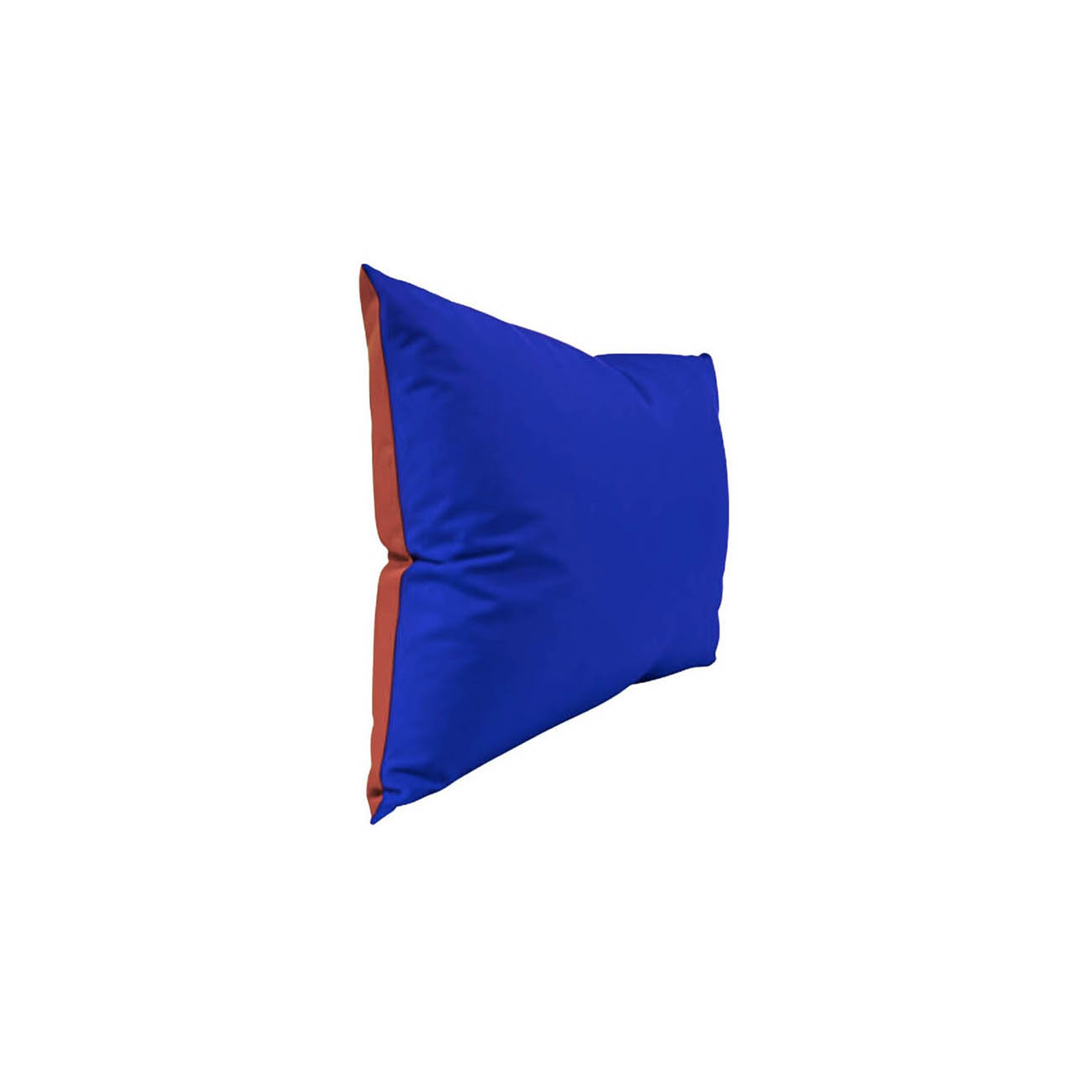 Límite Cushion Brown/Blue