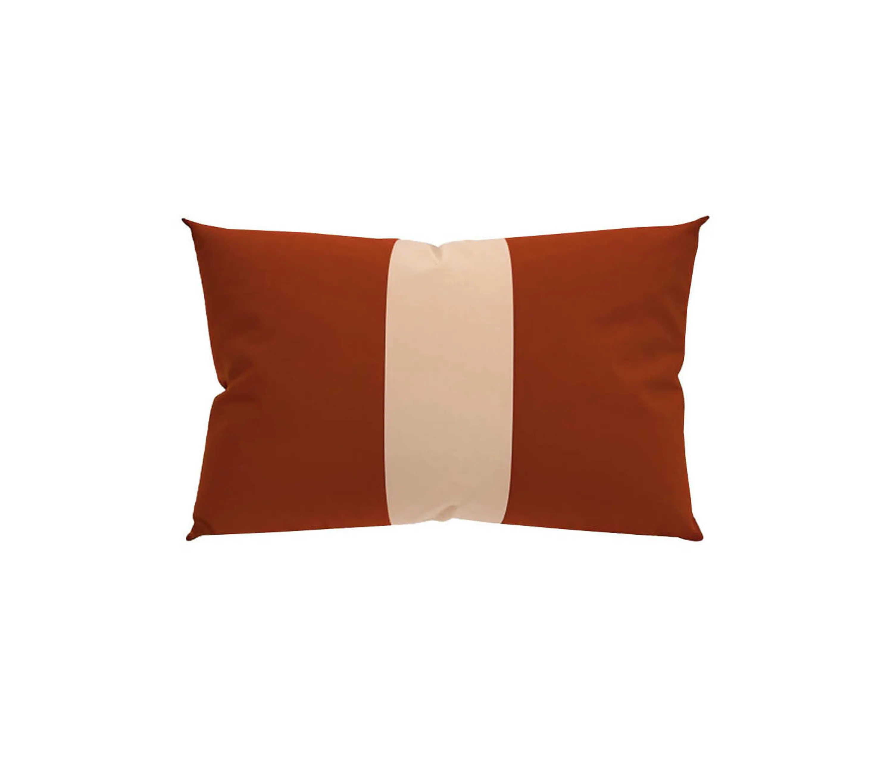moanne - Límite Cushion Brown/Green