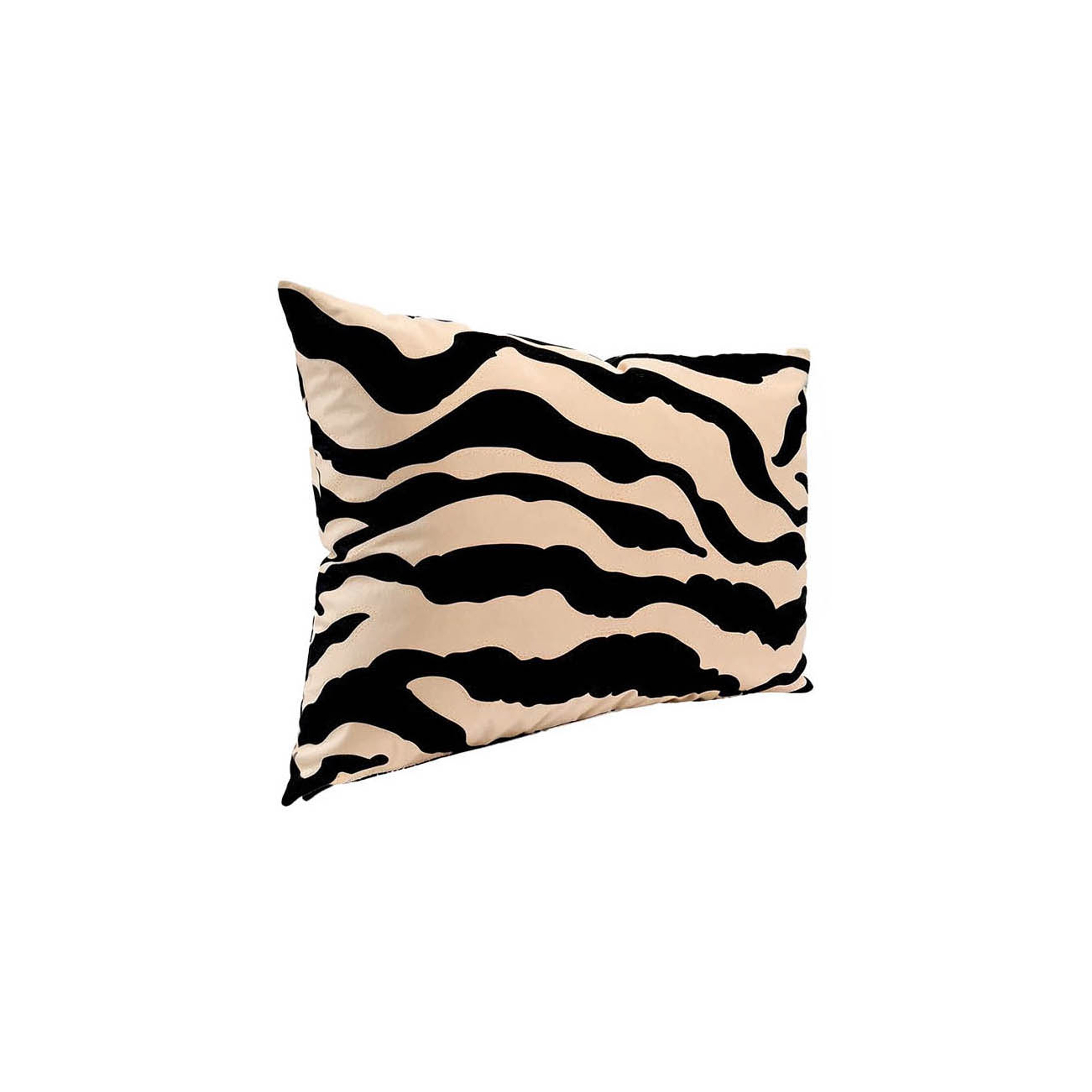 Display product Límite Cushion Zebra Pattern from manufacturer moanne