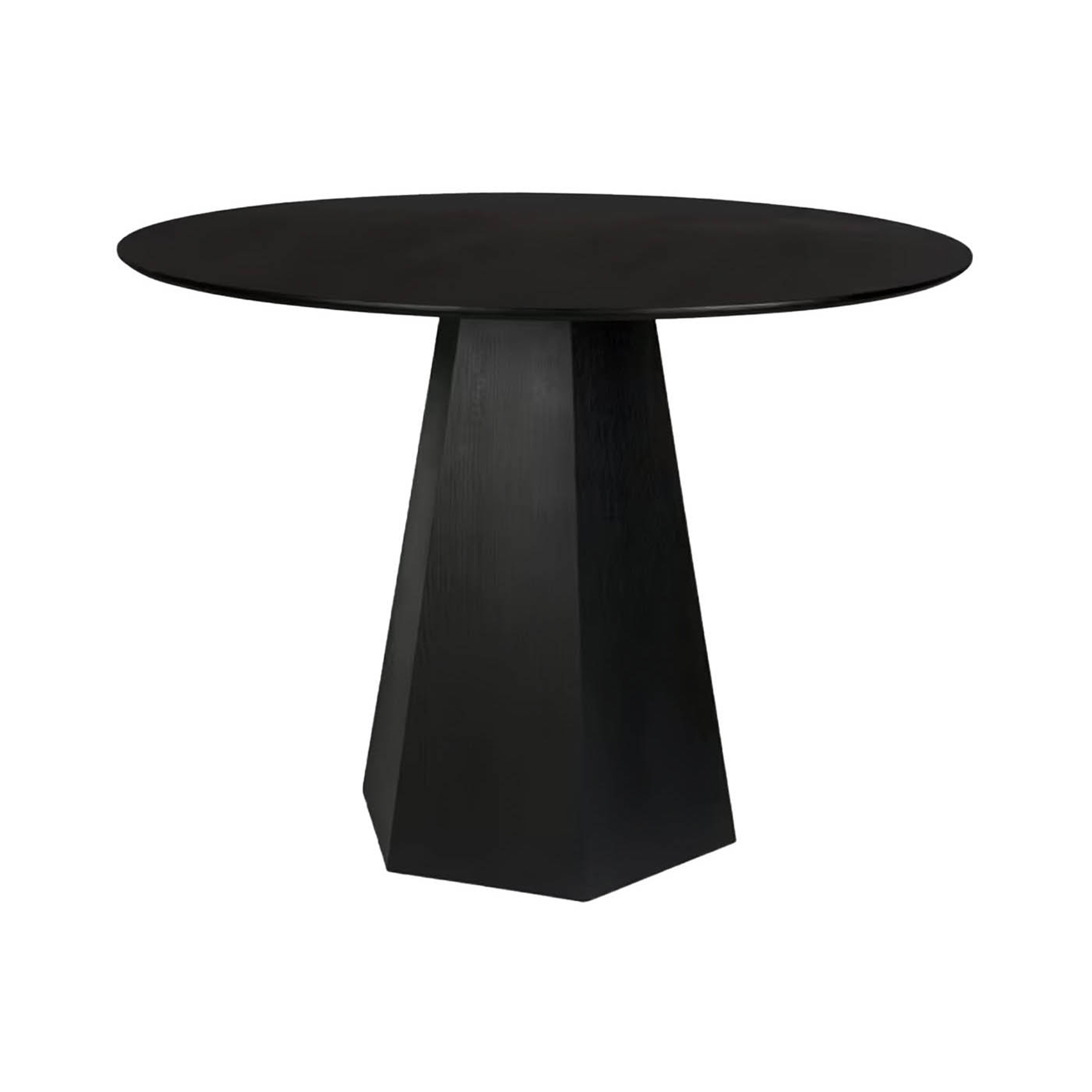 Vertoon produk Picoteo Dining Table Dark Wenge van vervaardiger moanne