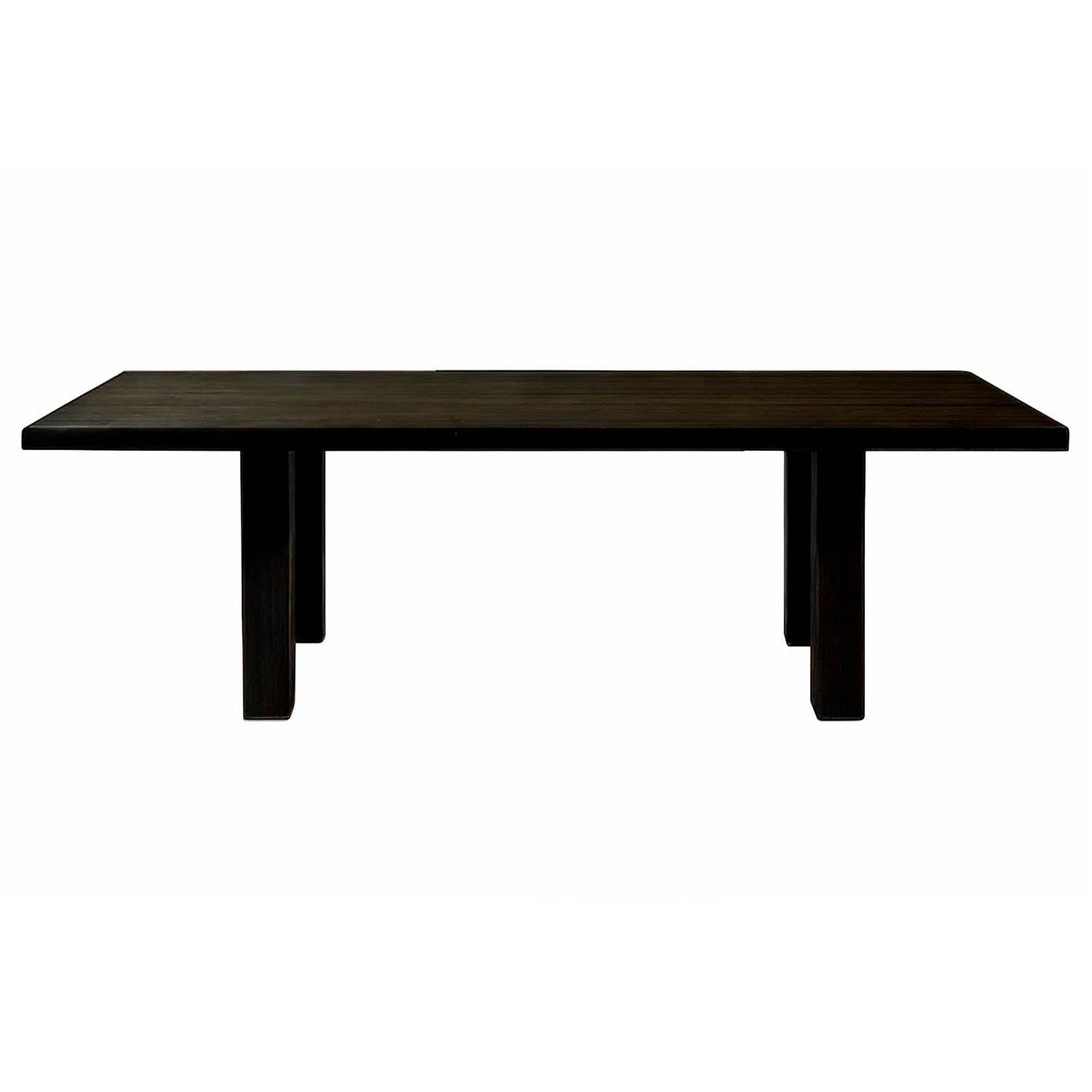 Presente Dining Table Dark Wenge