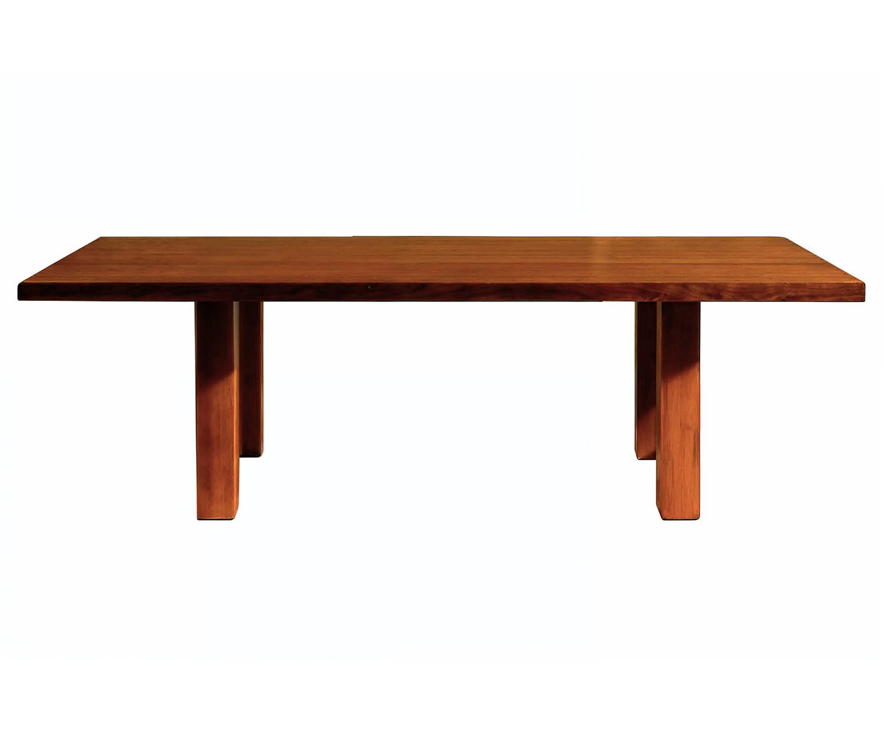 moanne - Presente Dining Table Walnut Wood