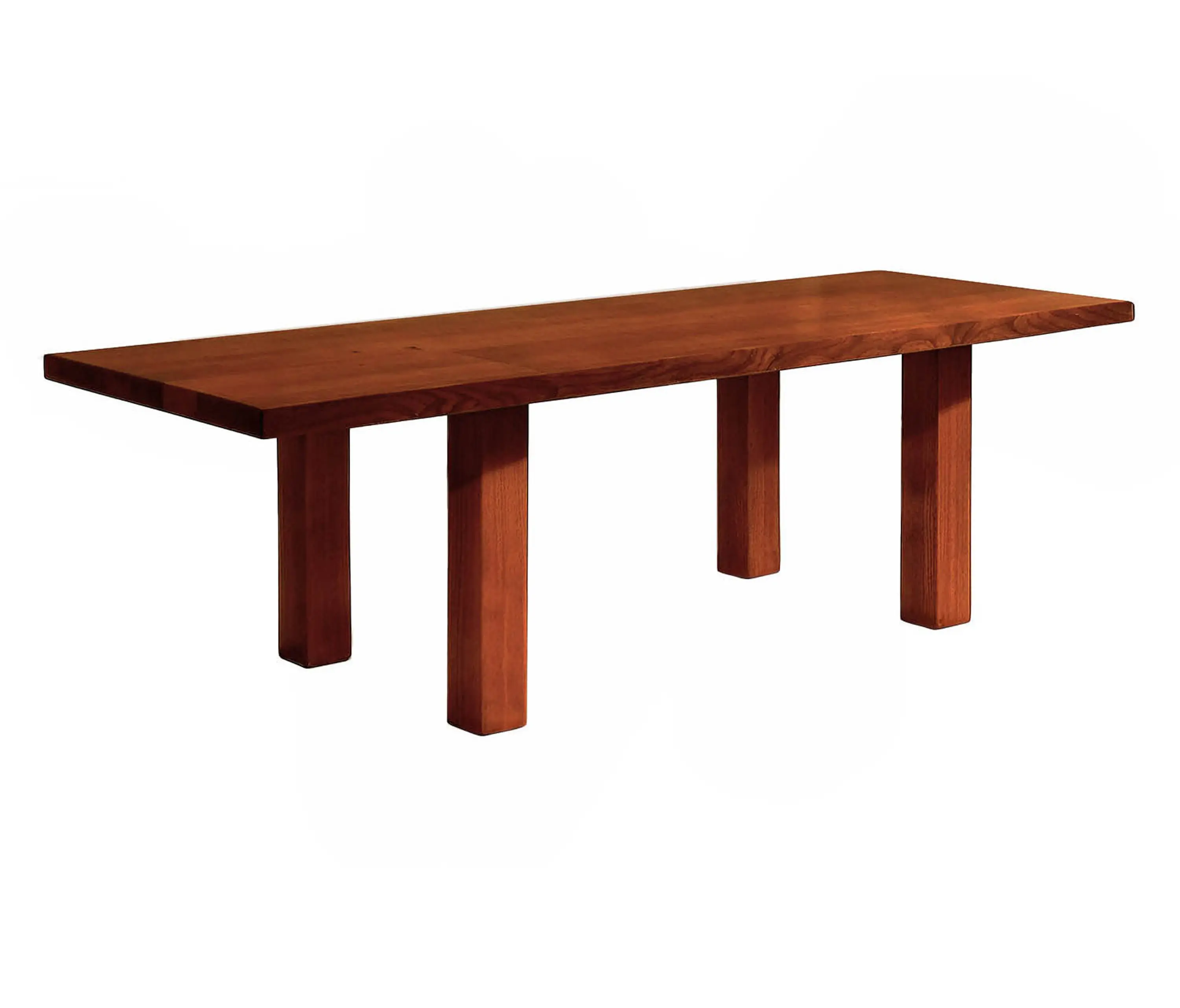 moanne - Presente Dining Table Walnut Wood