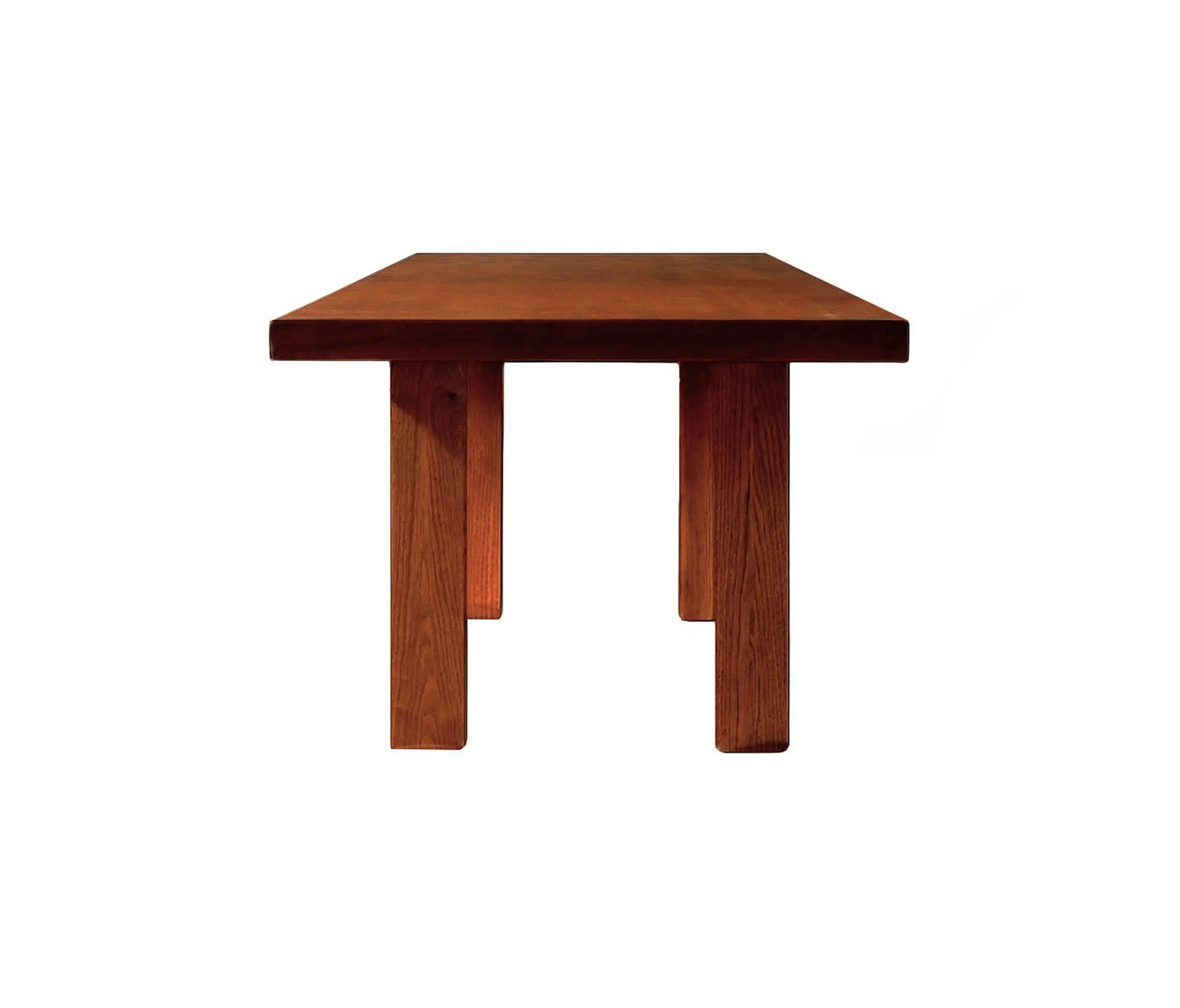 moanne - Presente Dining Table Walnut Wood