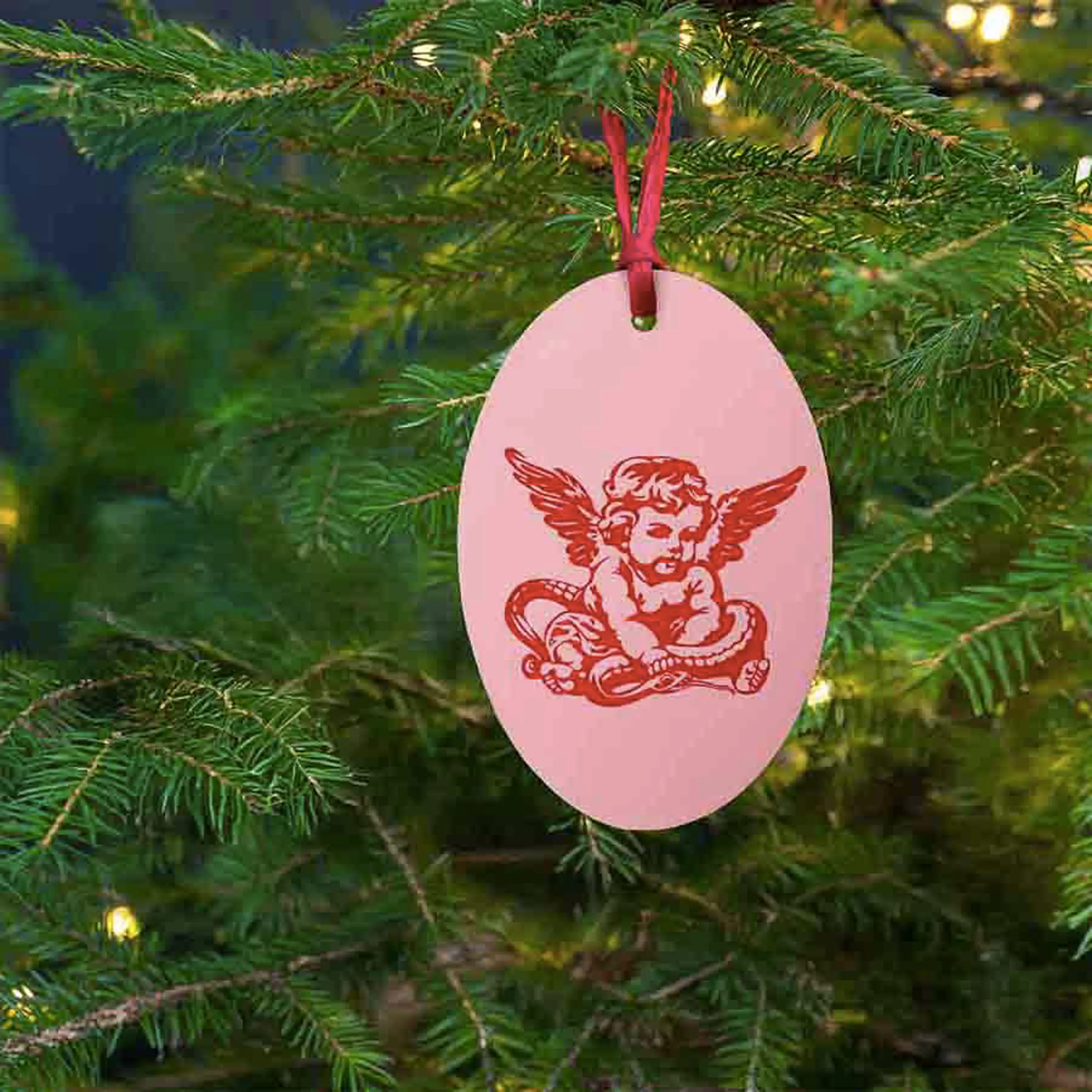 moanne - Querubín Ornament