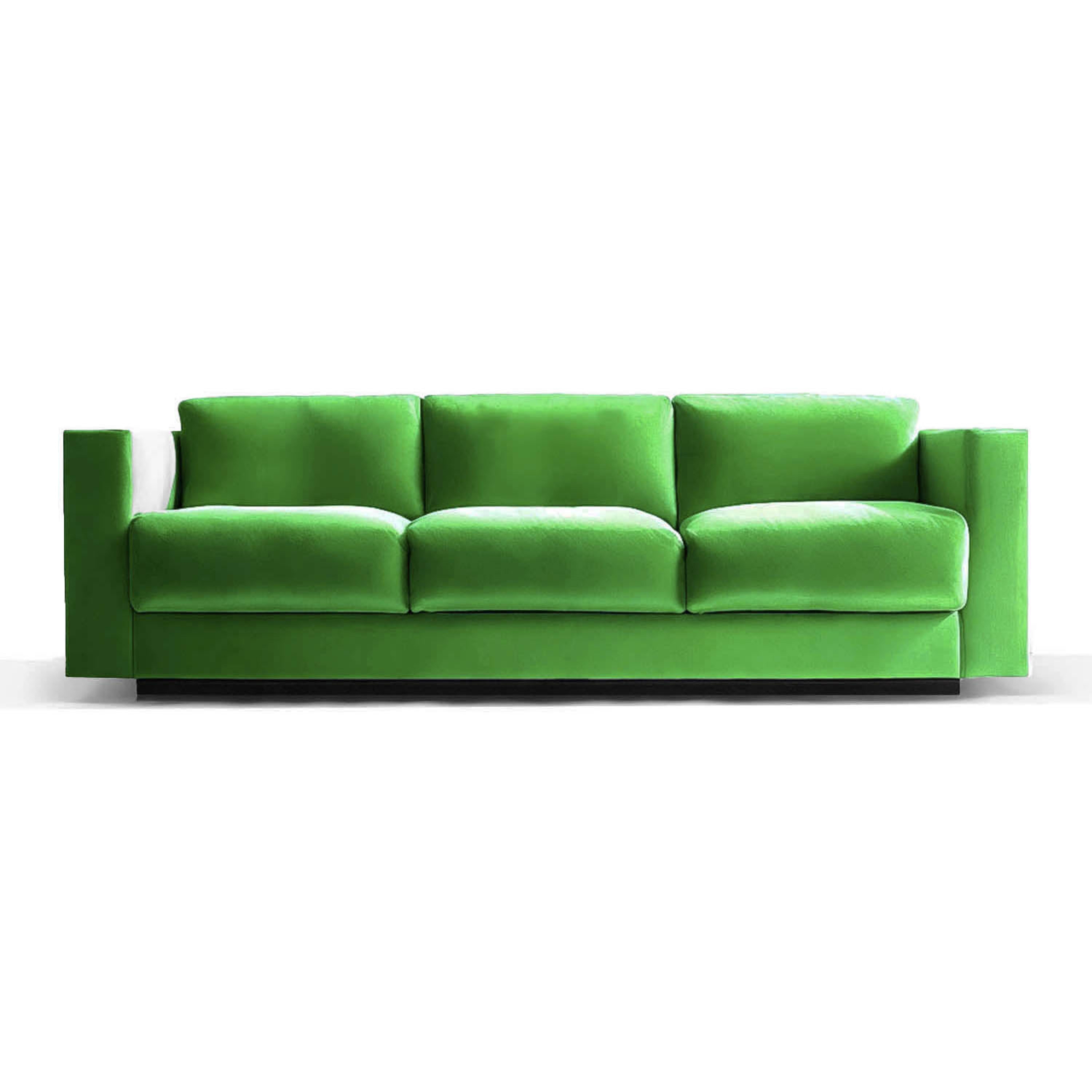 Produkt Revolución Sofa Green Velvet des Herstellers moanne anzeigen
