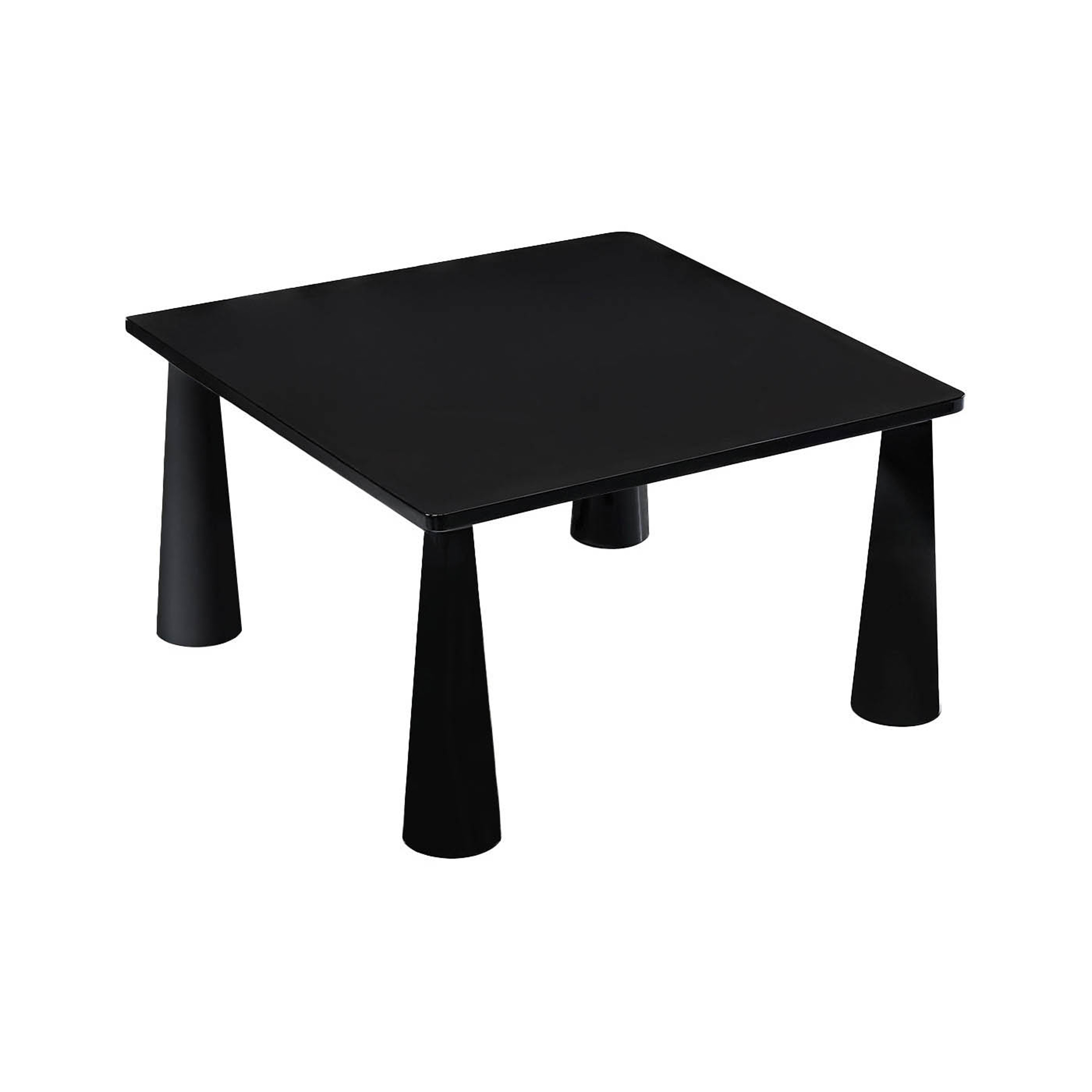 Mostra il prodotto Trance Dining Table Black Lacquer del produttore moanne