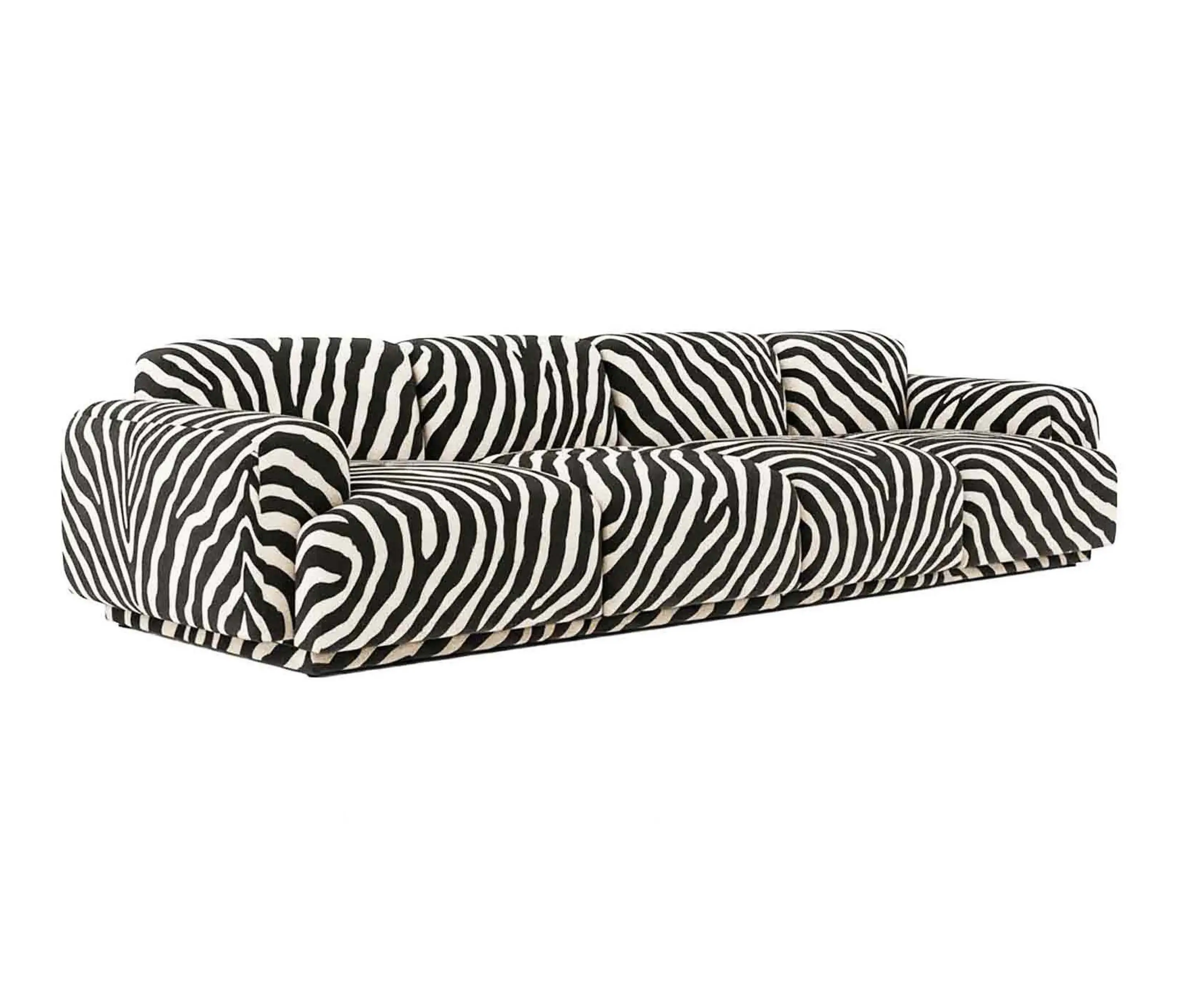 moanne - Abundancia Modular Sofa Zebra