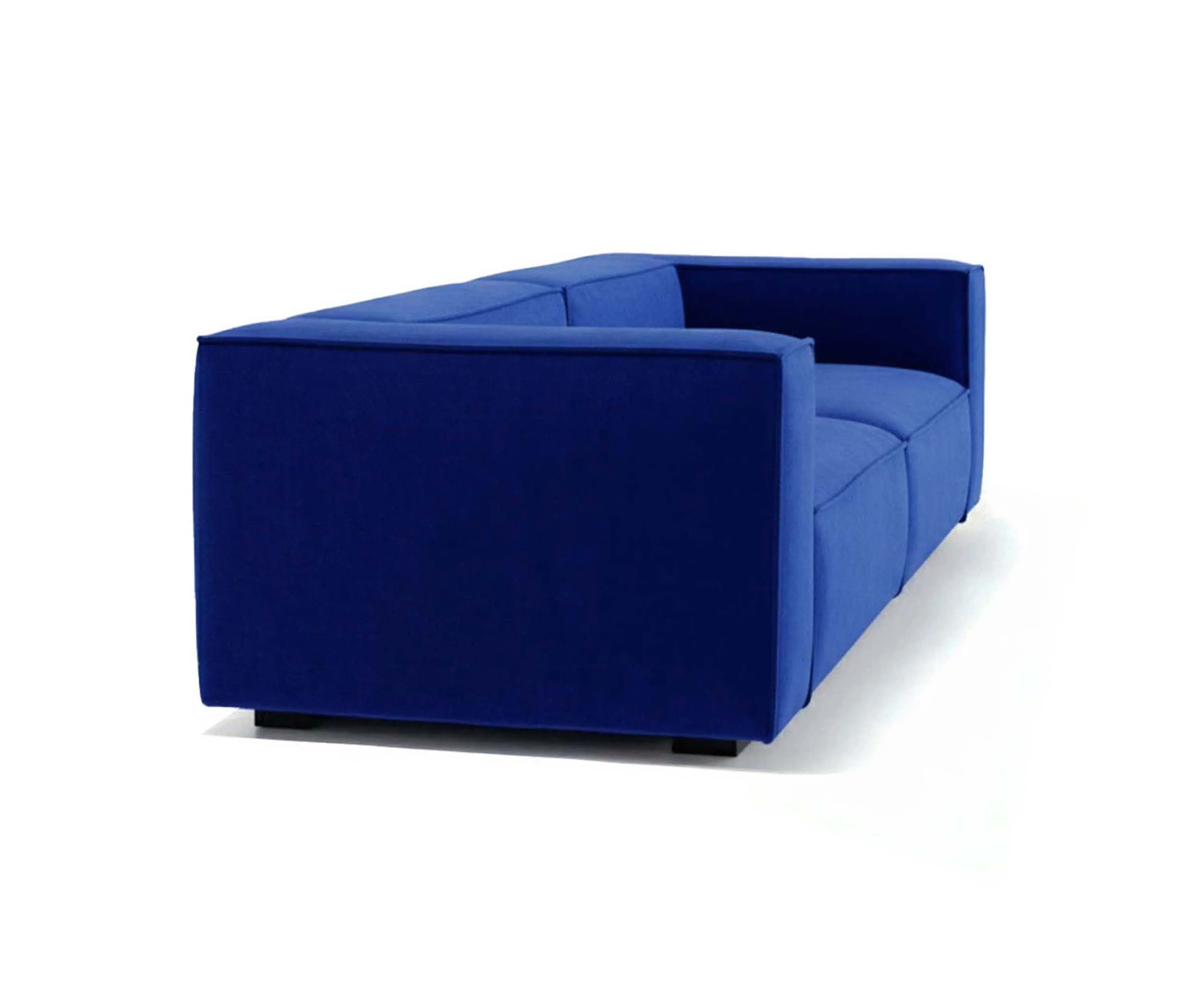 moanne - Arraigo Sofa Blue Velvet