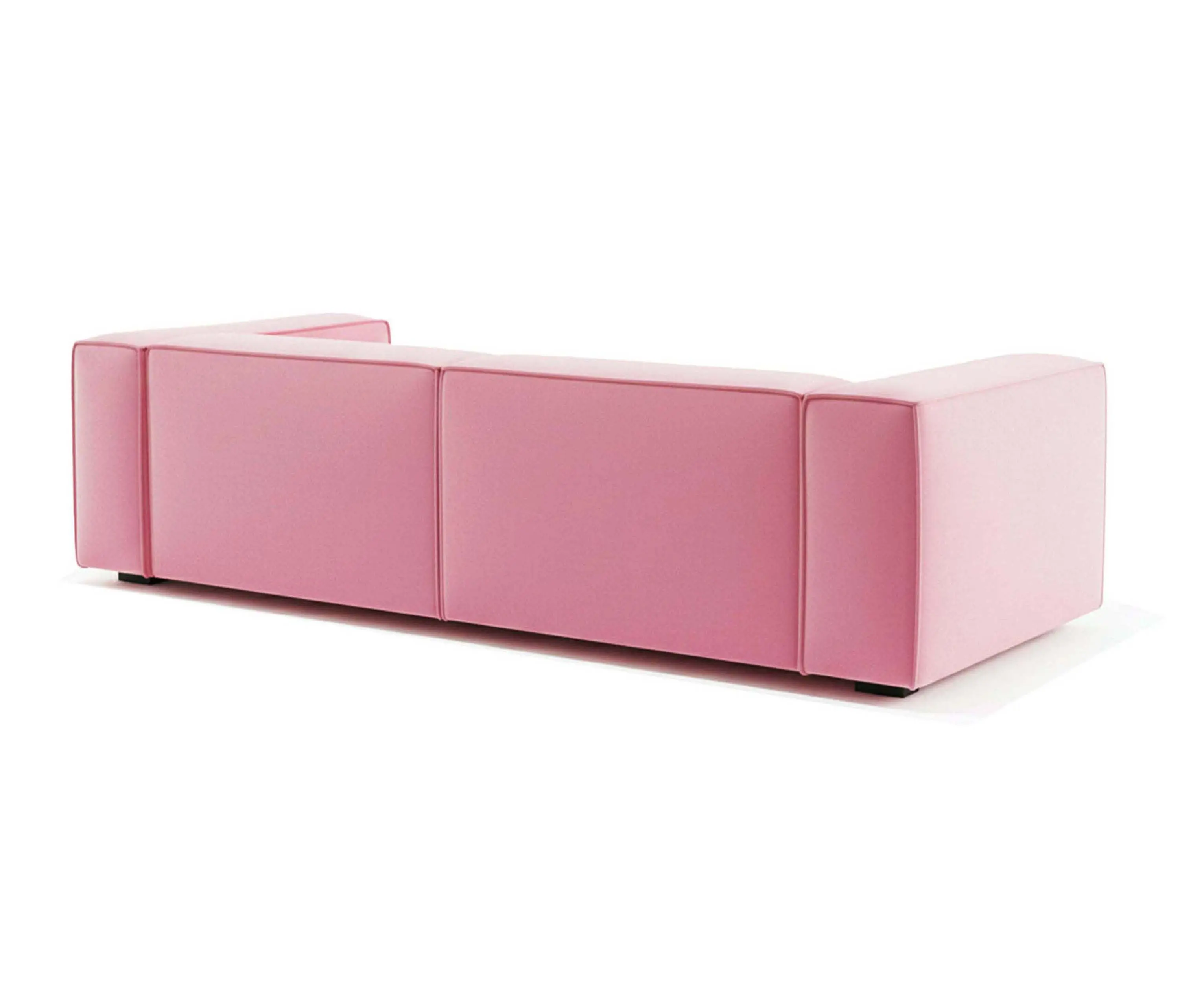 moanne - Arraigo Sofa Pink Velvet