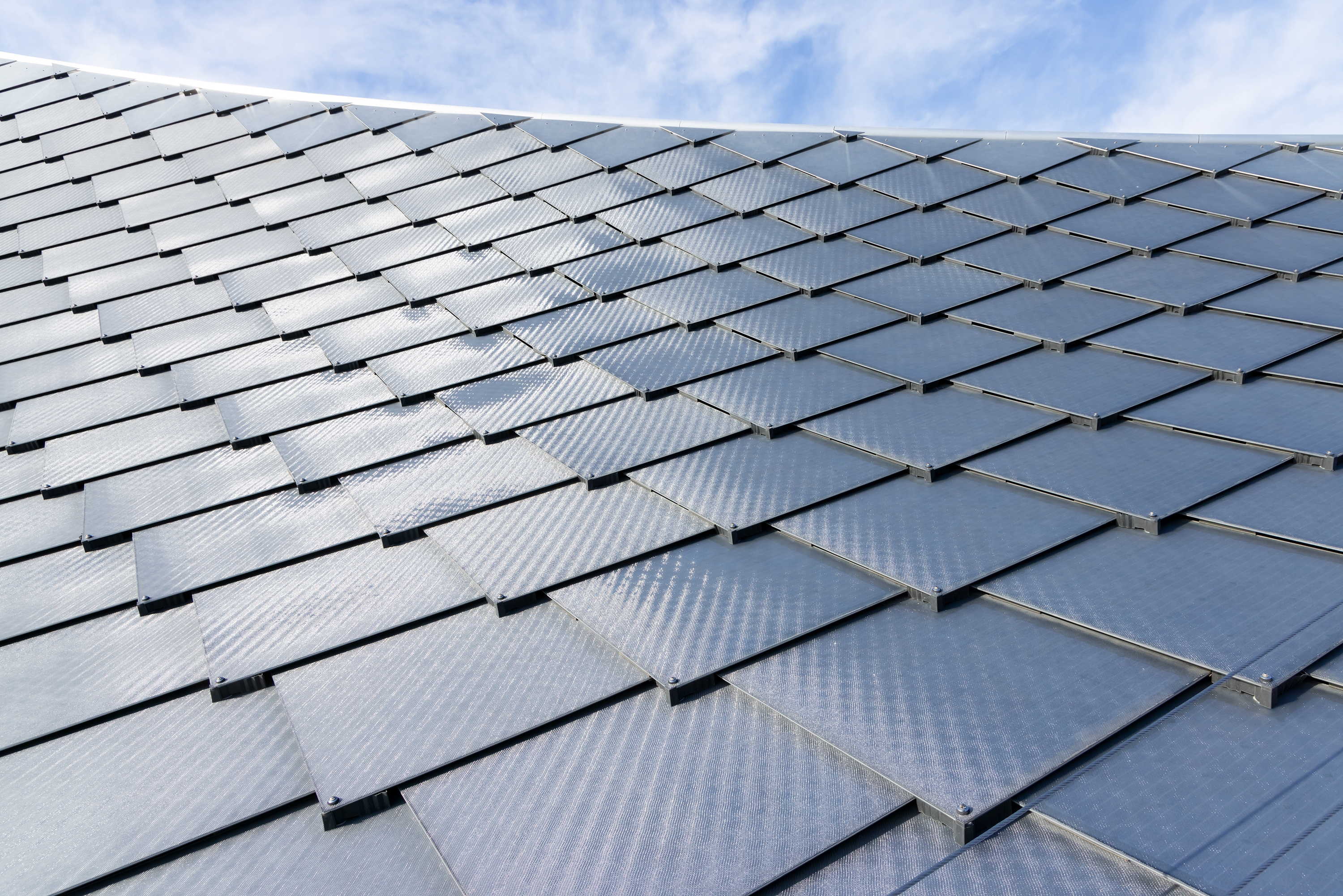 SUNSTYLE 745 GREY - Roofing systems from SUNSTYLE | Architonic