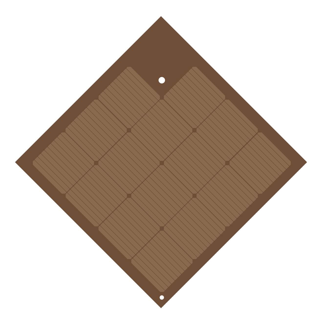 Produkt SunStyle 745 Terracotta Braun des Herstellers SUNSTYLE anzeigen