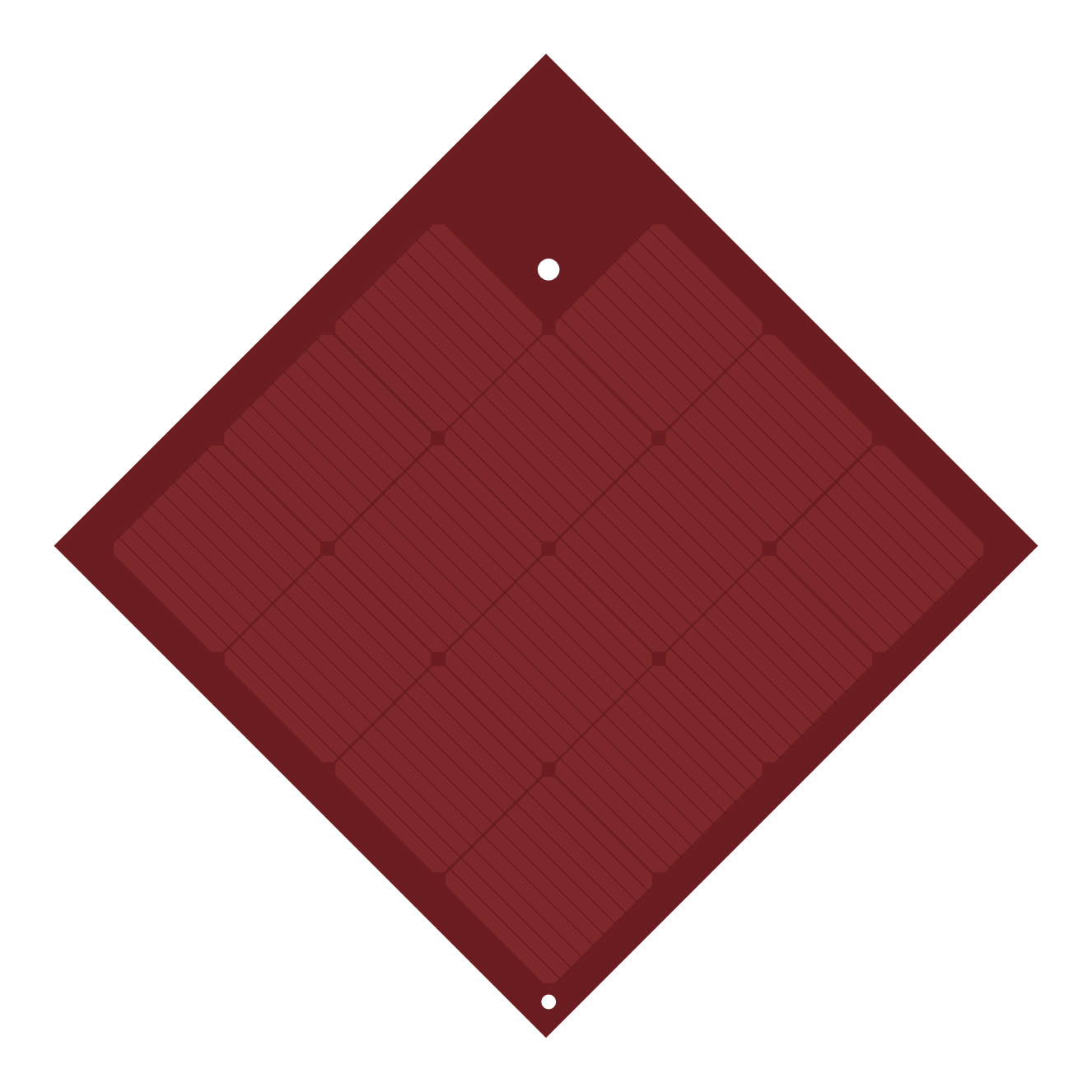Afficher le produit SunStyle 745 Terracotta Rouge du fabricant SUNSTYLE