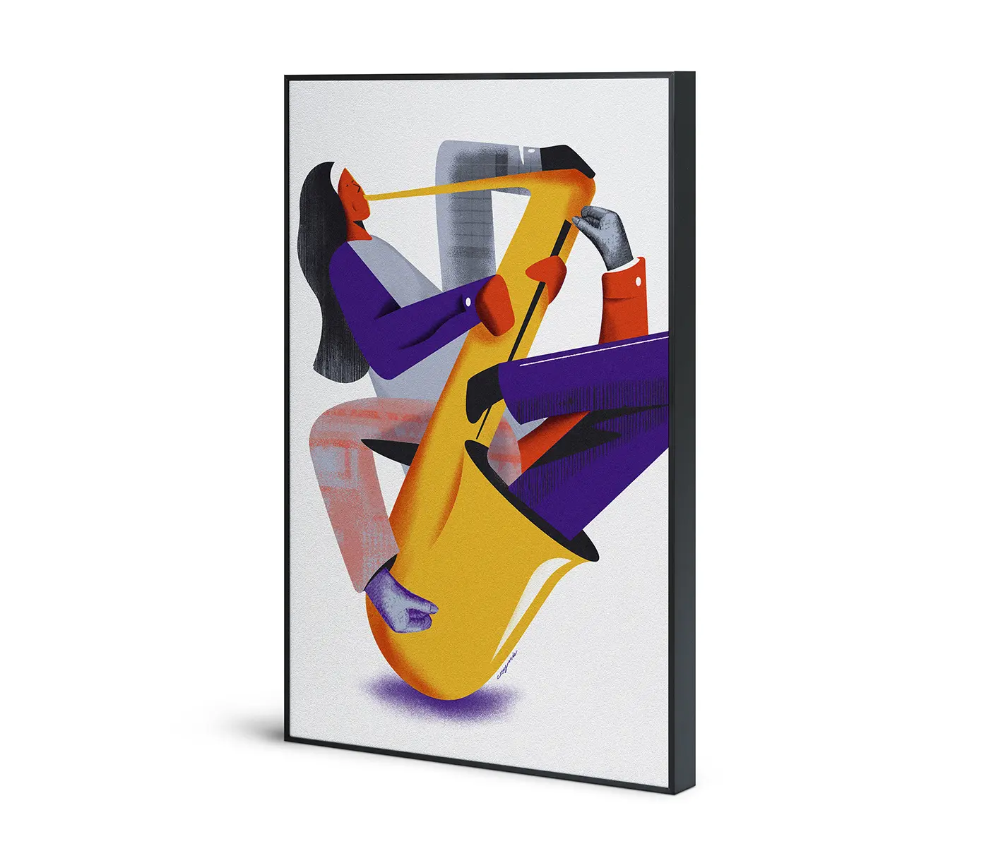 NC Design Group® - Acousticframe | NCD-ACG01-AF