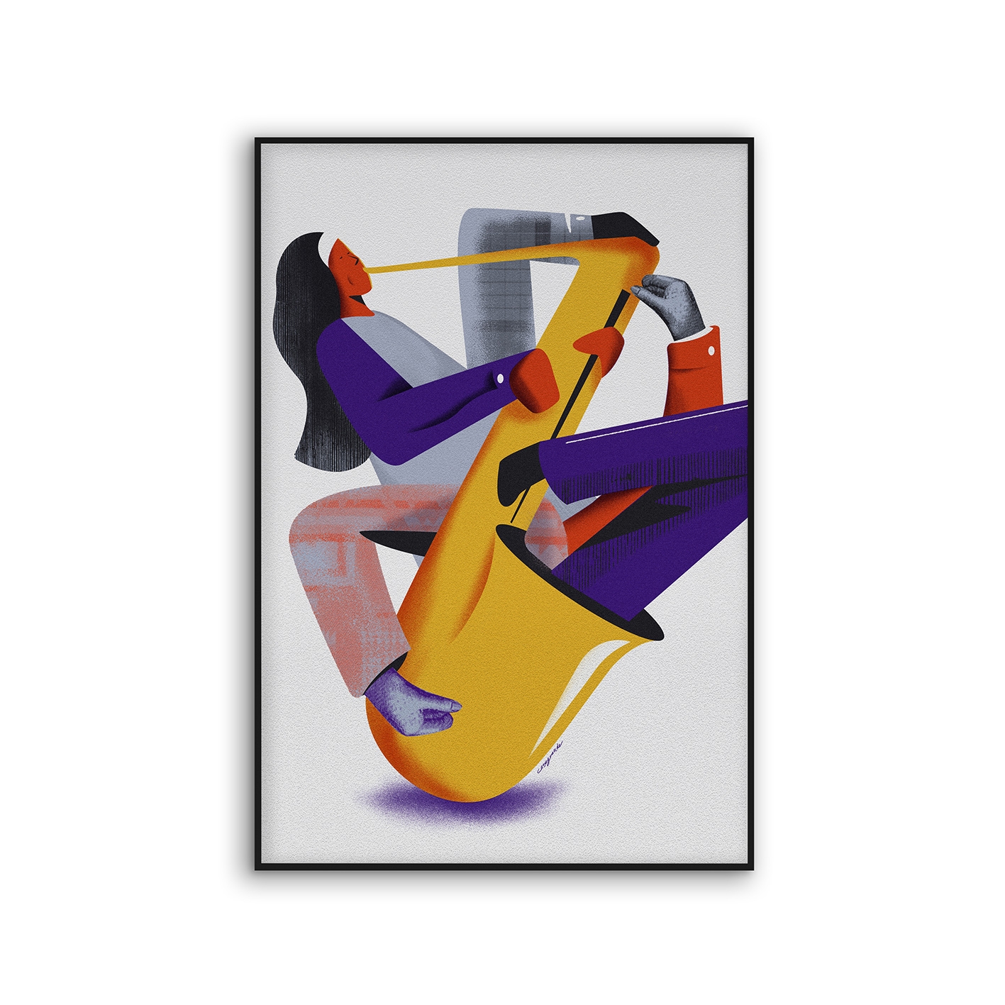 Produkt Acousticframe | NCD-ACG01-AF des Herstellers NC Design Group® anzeigen