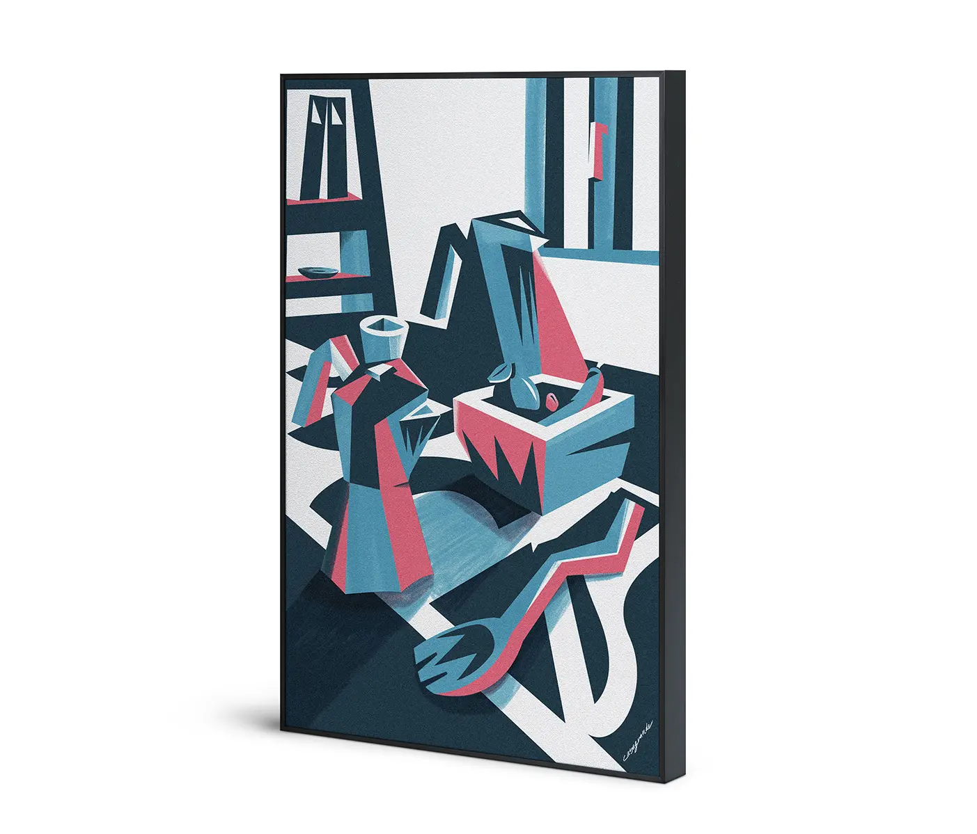 NC Design Group® - Acousticframe | NCD-ACG02-AF