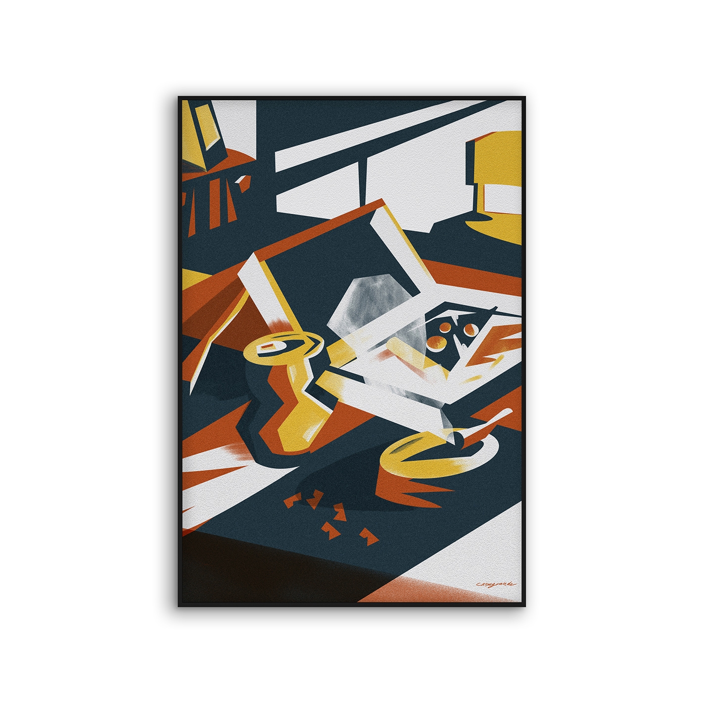 Acousticframe | NCD-ACG04-AF