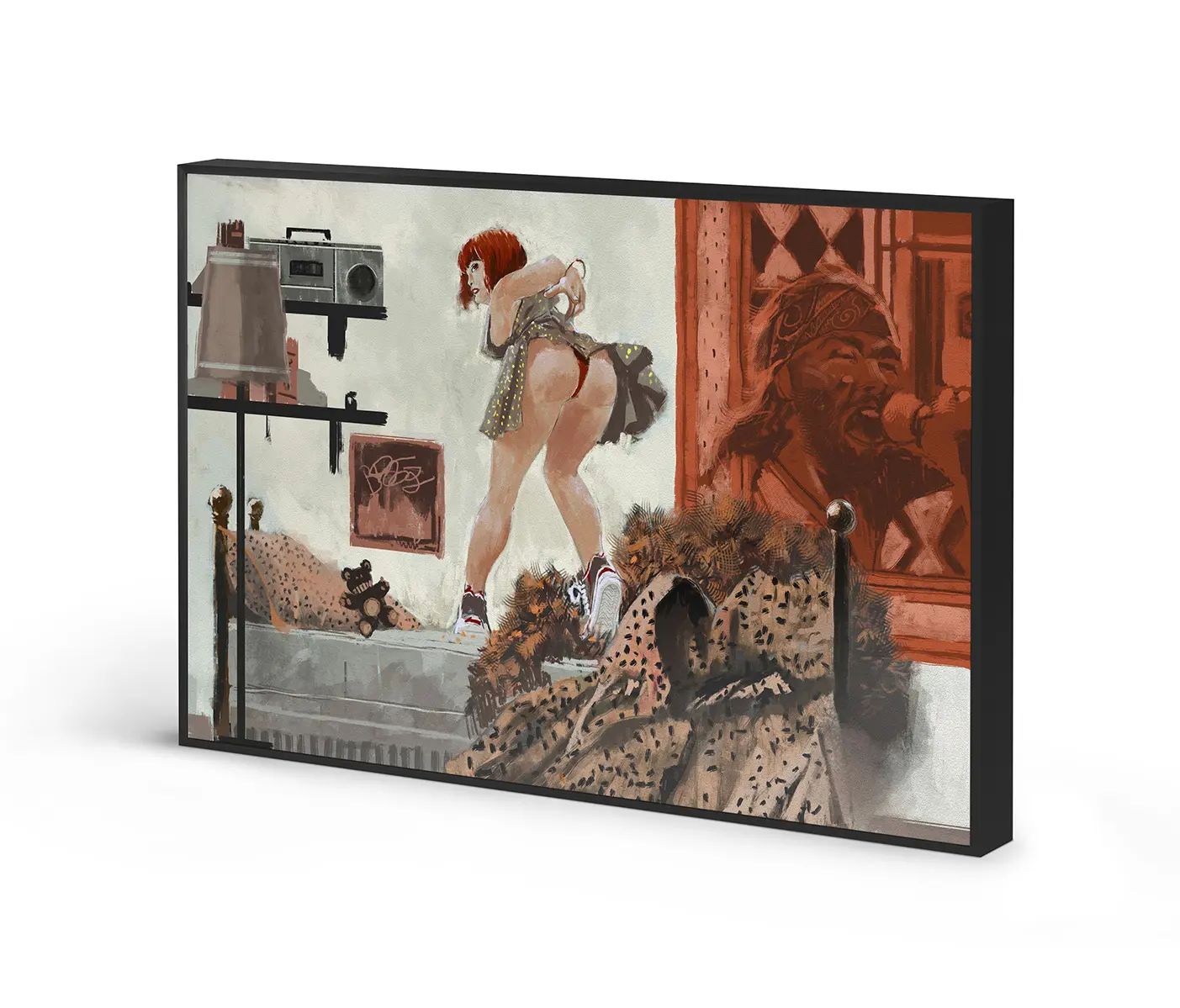 NC Design Group® - Acousticframe | NCD-AMZ04-AF