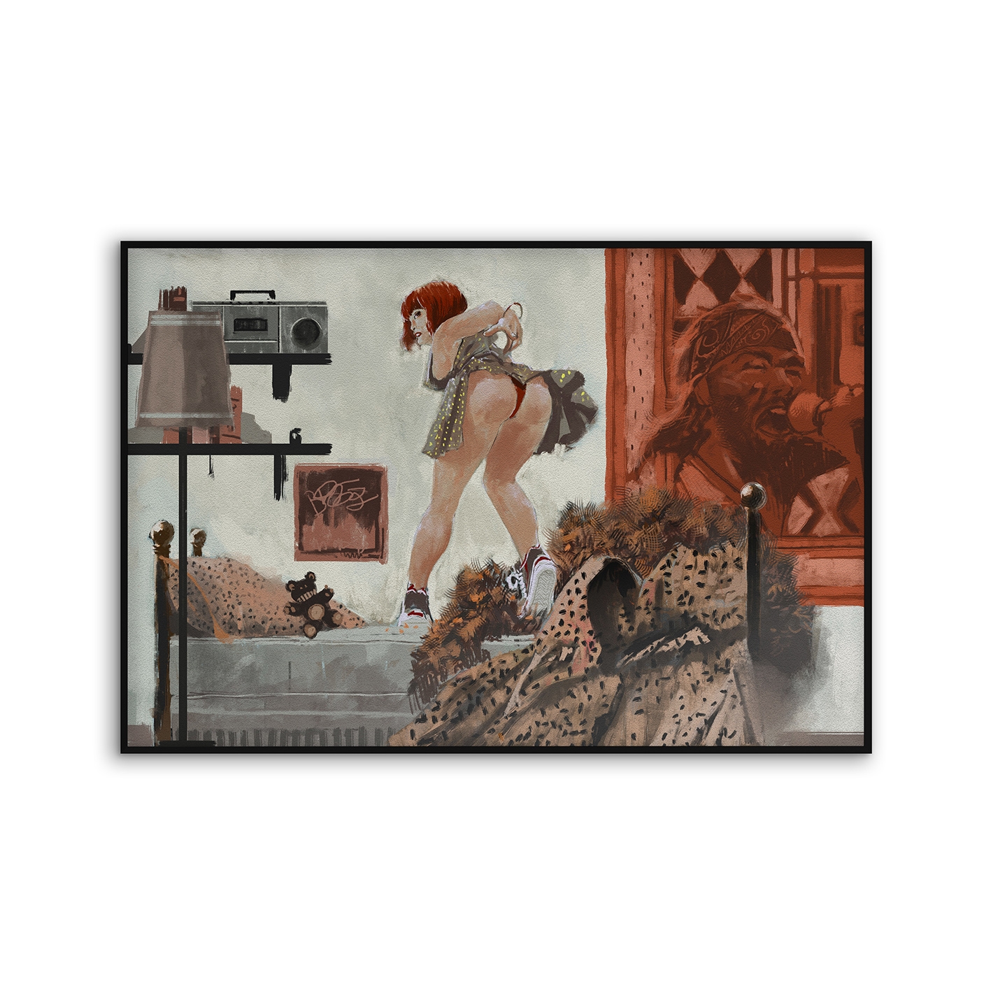 Acousticframe | NCD-AMZ04-AF