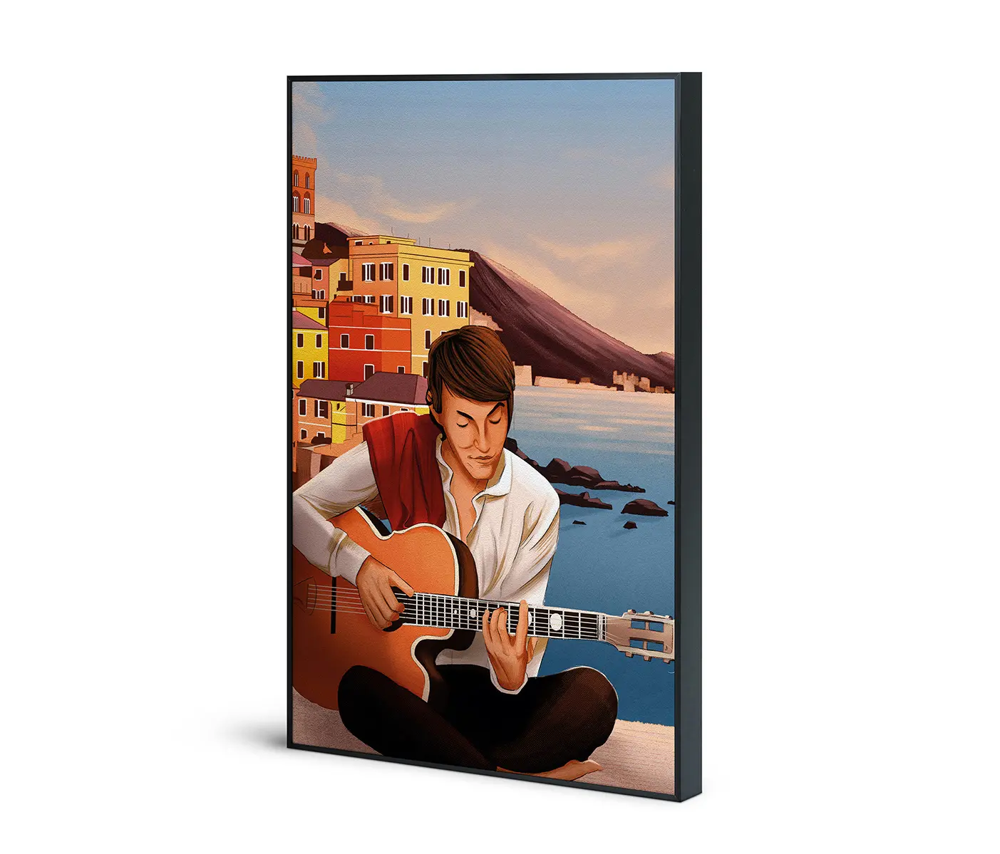 NC Design Group® - Acousticframe | NCD-AVT02-AF