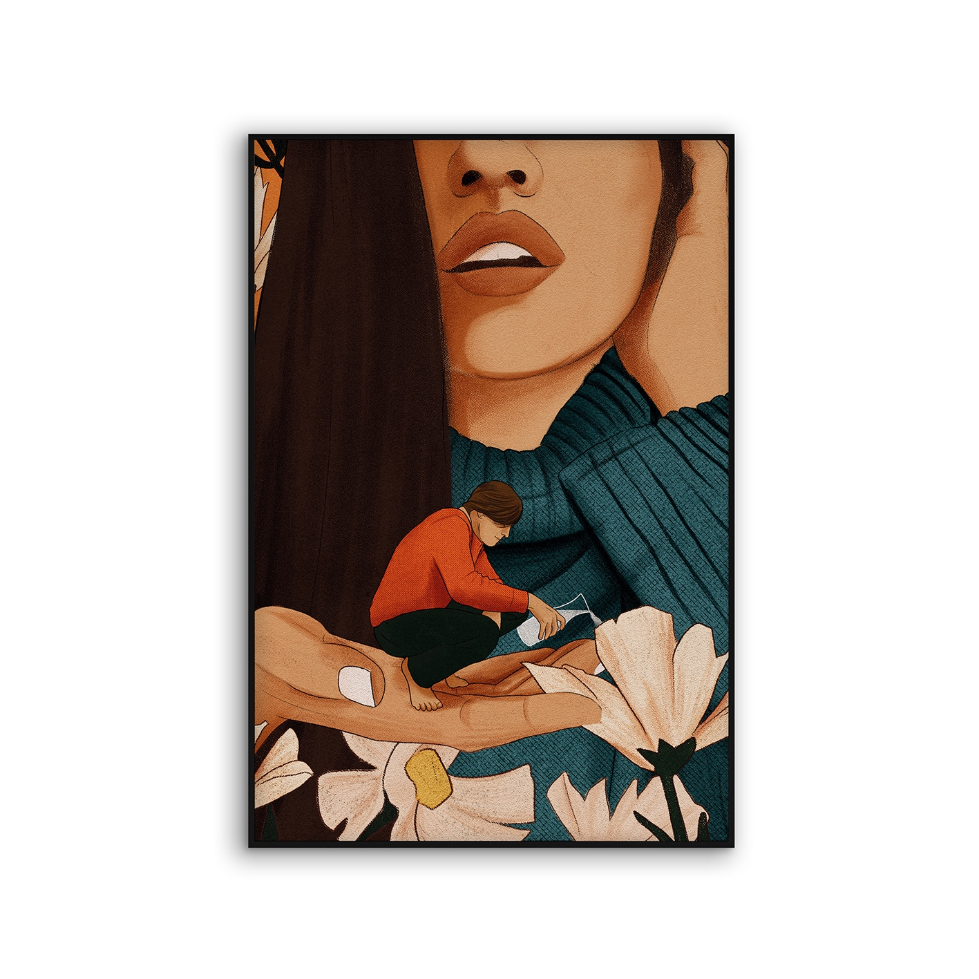 Acousticframe | NCD-AVT06-AF