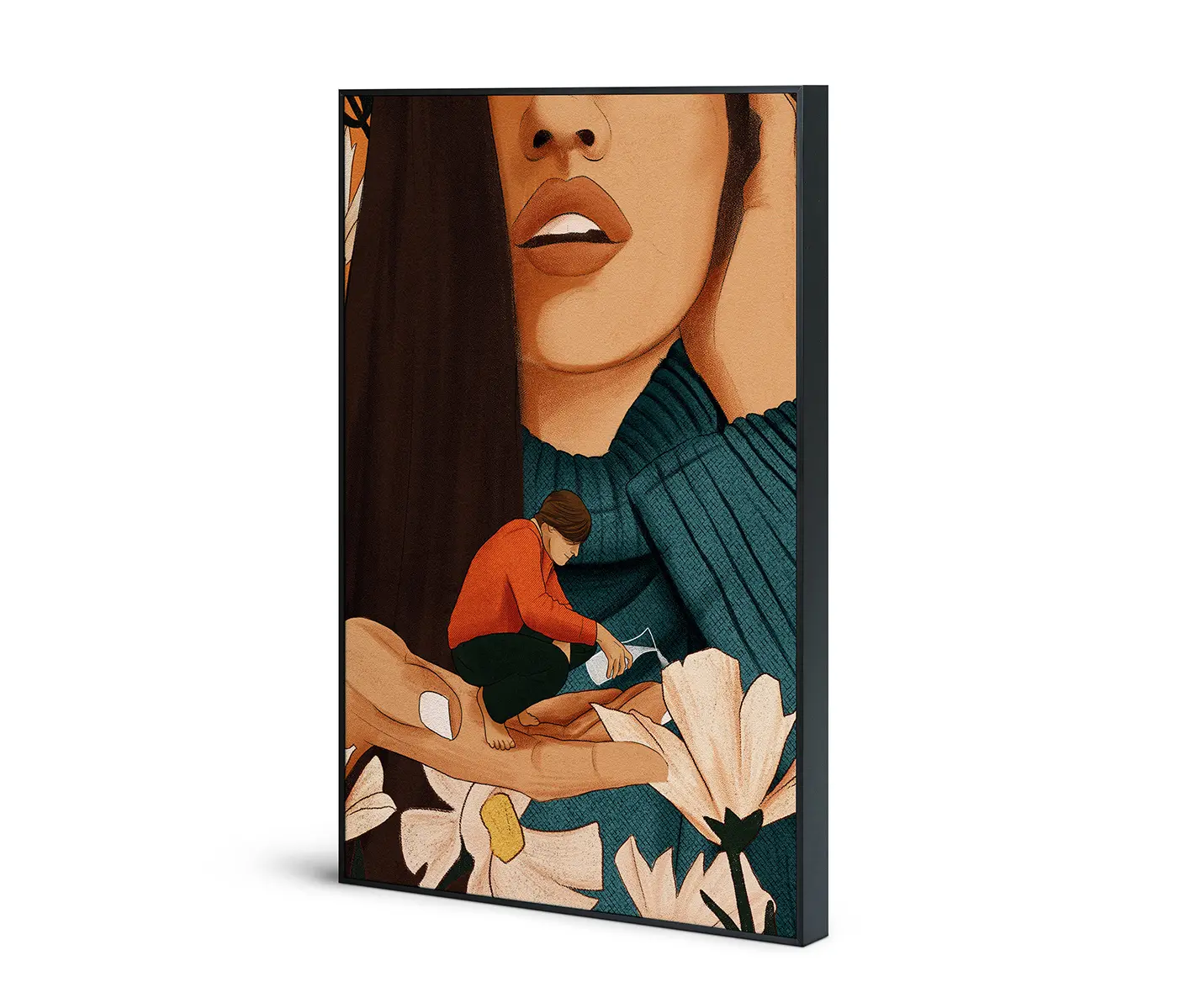 NC Design Group® - Acousticframe | NCD-AVT06-AF