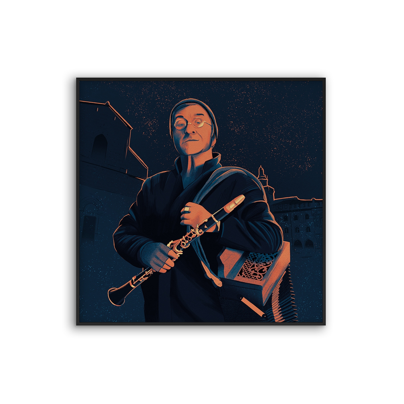 Acousticframe | NCD-AVT09-AF