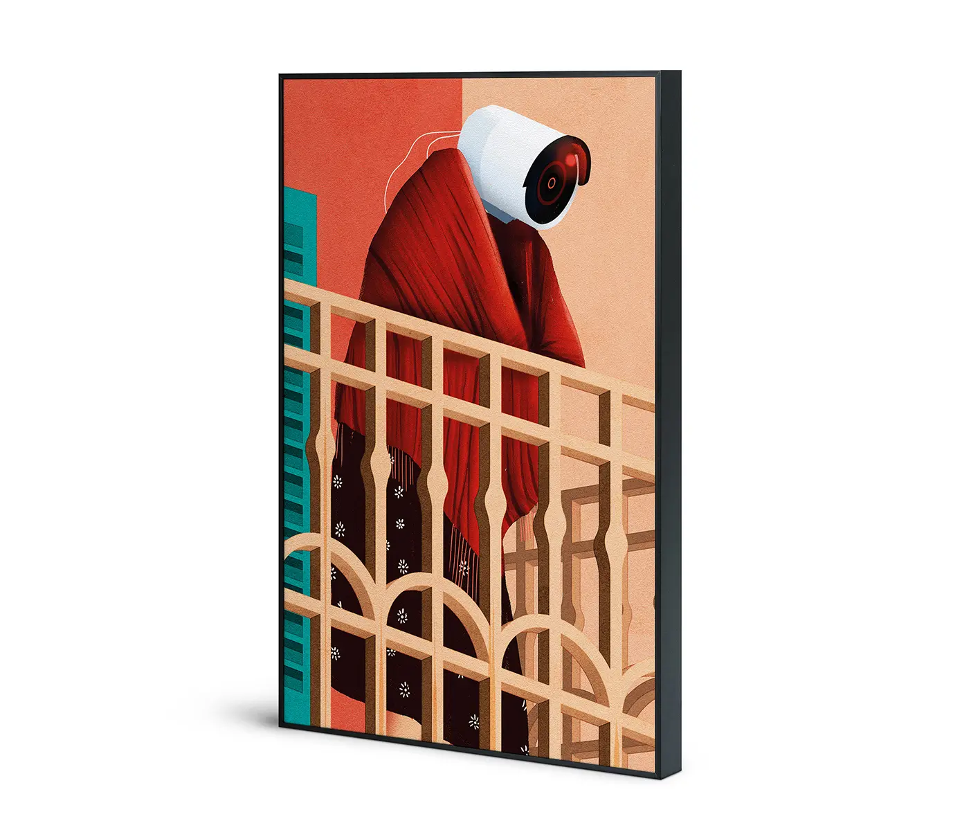 NC Design Group® - Acousticframe | NCD-AVT10-AF