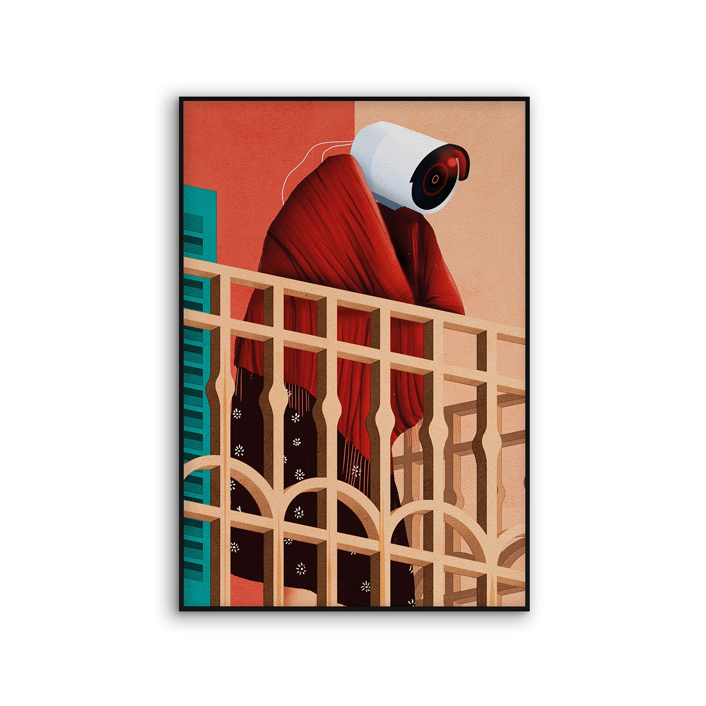 Acousticframe | NCD-AVT10-AF