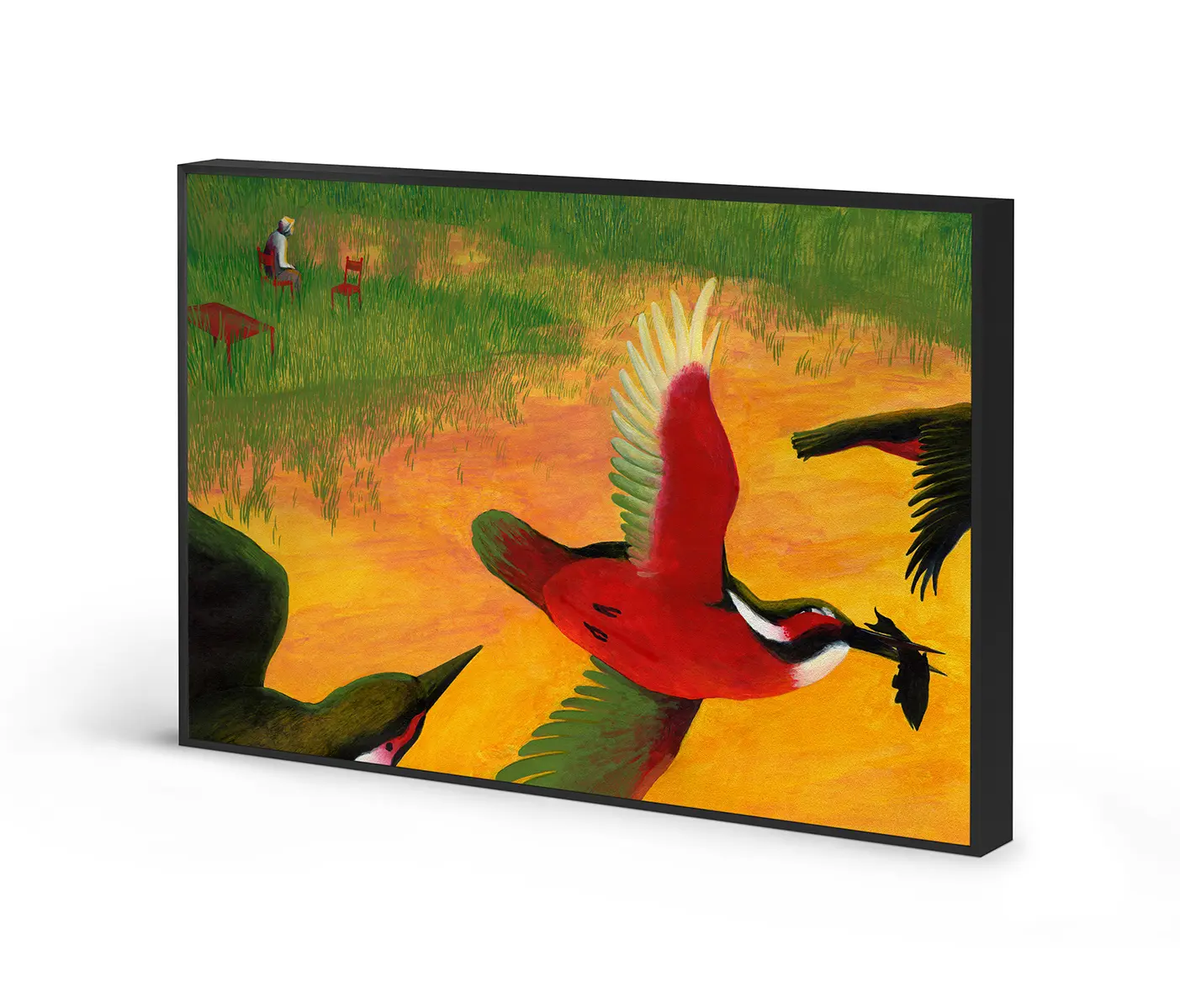 NC Design Group® - Acousticframe | NCD-BBN03-AF