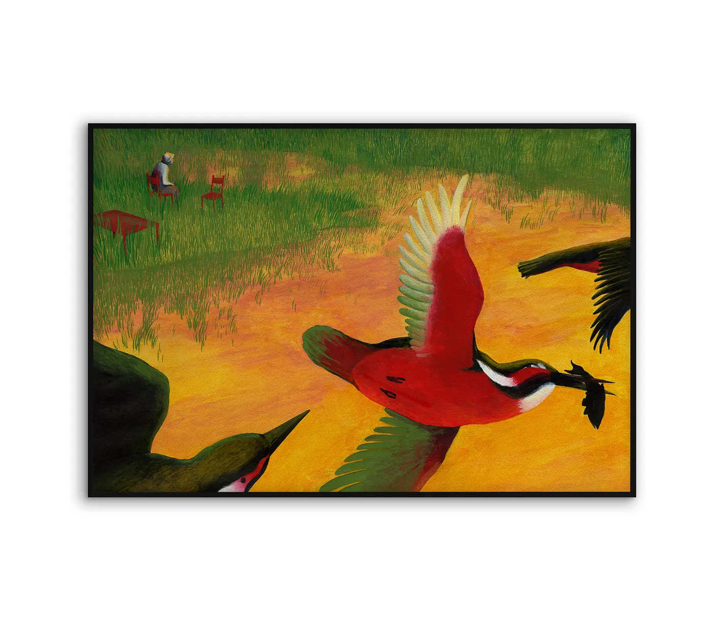 NC Design Group® - Acousticframe | NCD-BBN03-AF